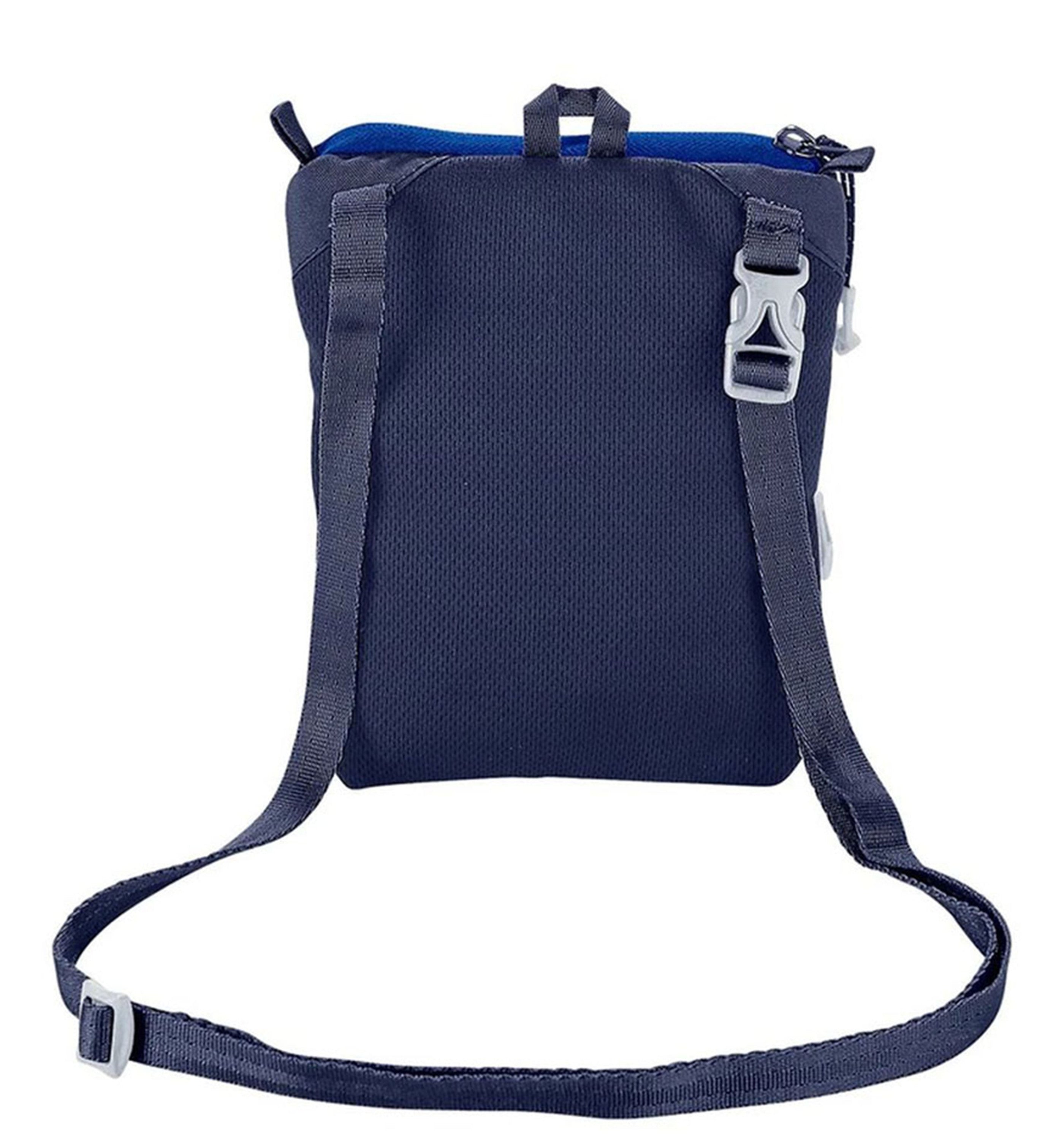 EAGLE CREEKStash Neck Pouch Aizome Blue