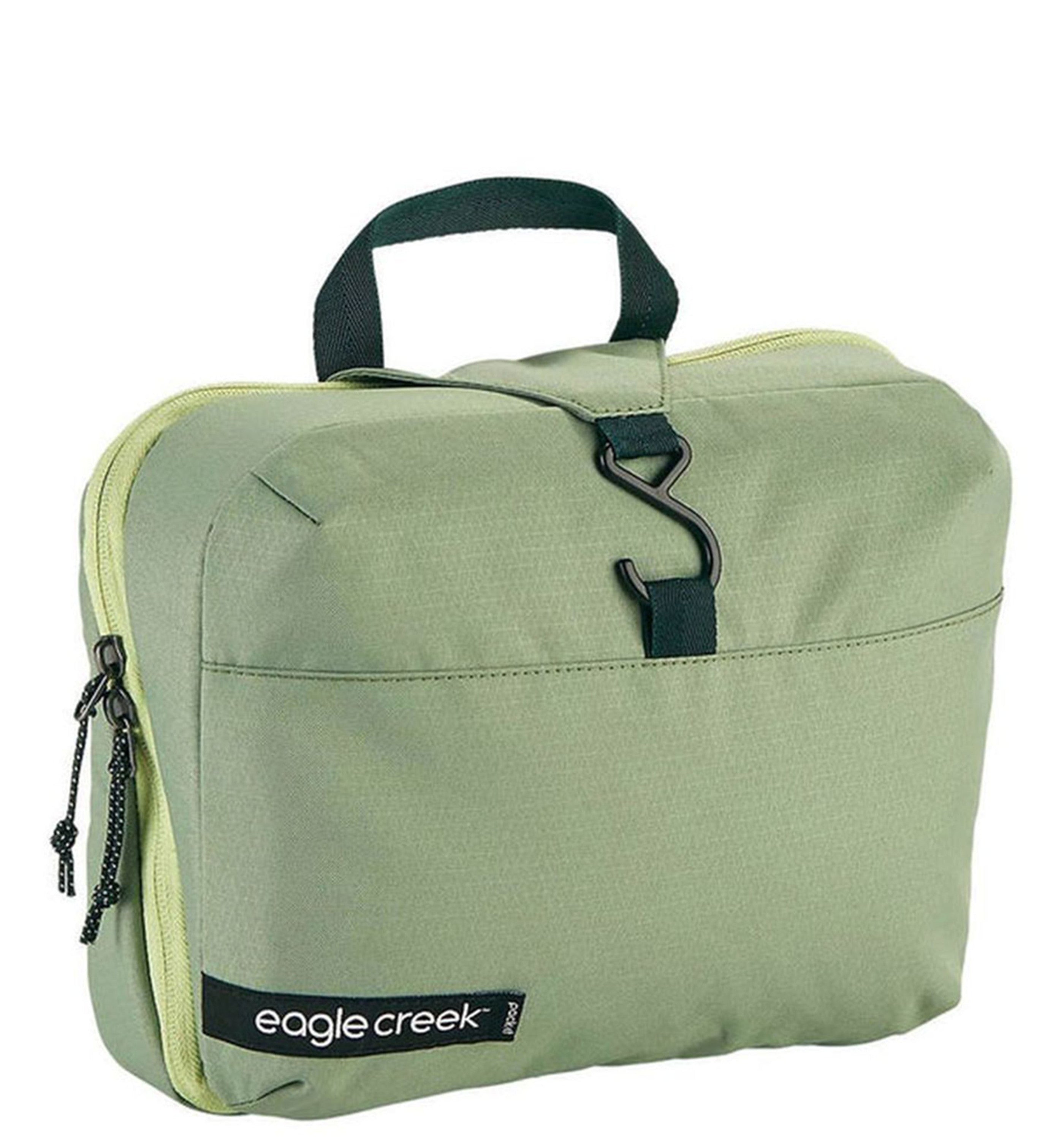 EAGLE CREEKPack-It Reveal Hang Tolietry Kit Mossy Green