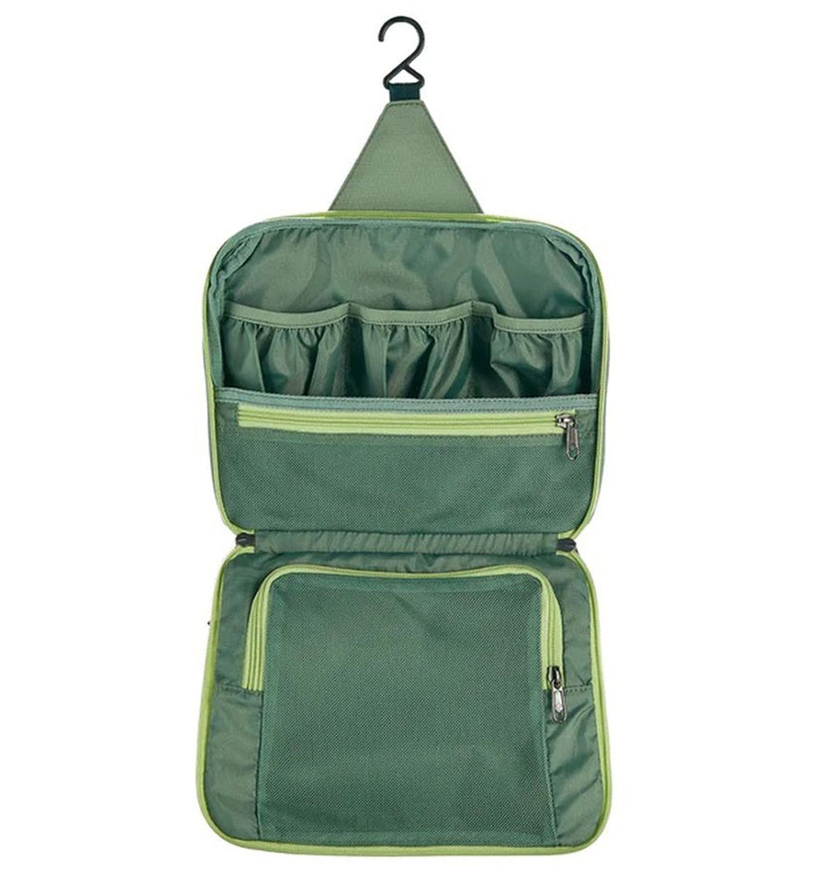 EAGLE CREEKPack-It Reveal Hang Tolietry Kit Mossy Green