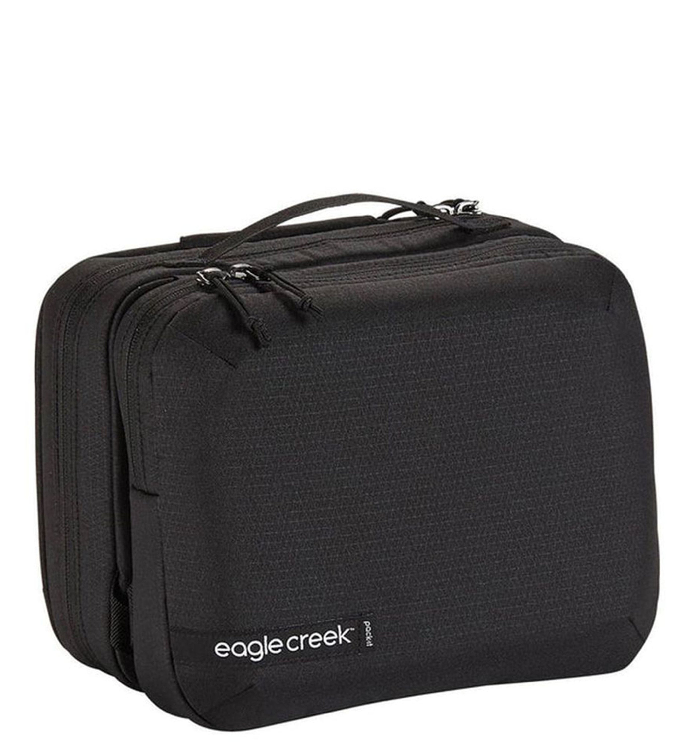 EAGLE CREEKPack-It Reveal Trifold Toiletry Kit Black