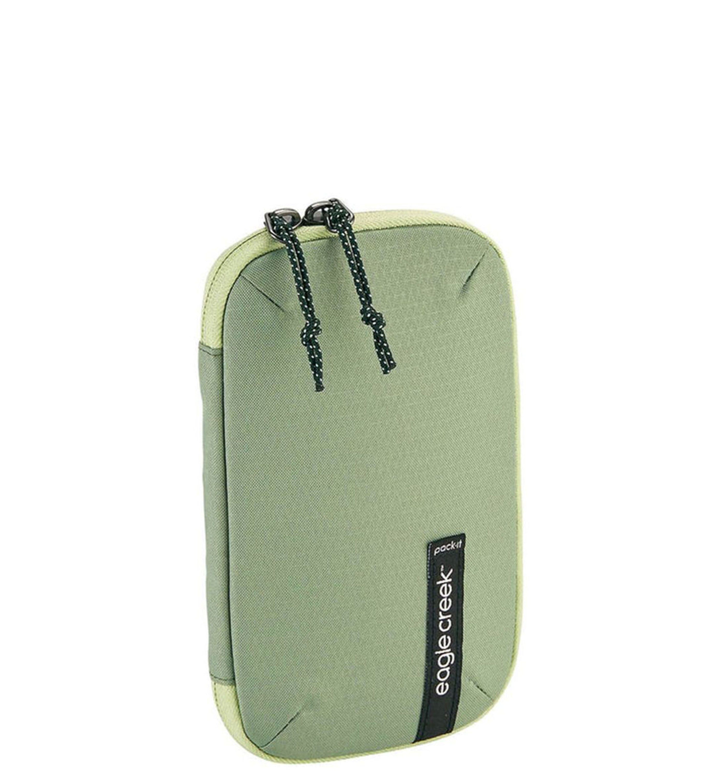 EAGLE CREEKPack-It E-Tools Oraginizer Mini Mossy Green