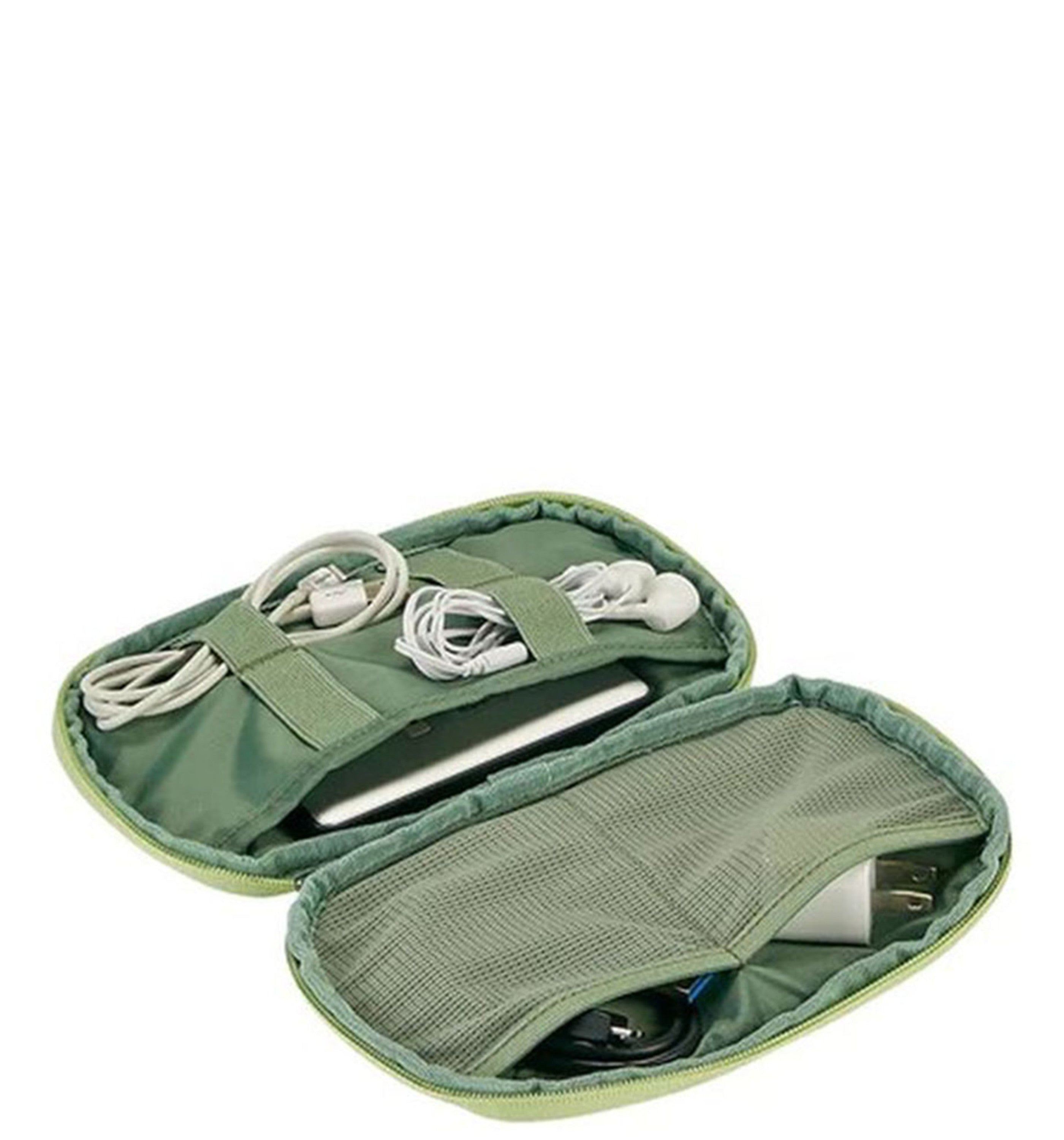 EAGLE CREEKPack-It E-Tools Oraginizer Mini Mossy Green