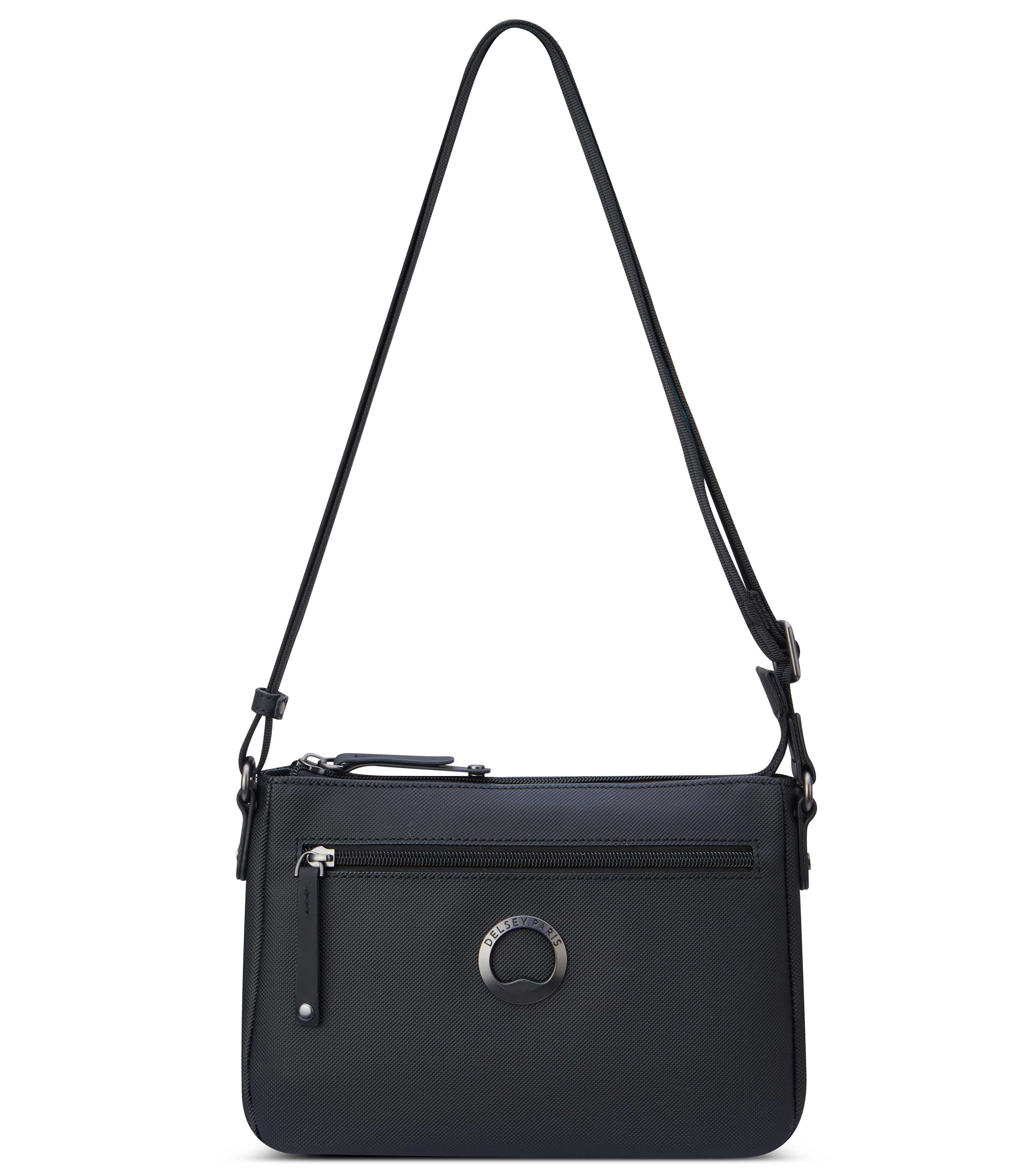 DELSEY PARISLepic Crossbody Sling Bag Black