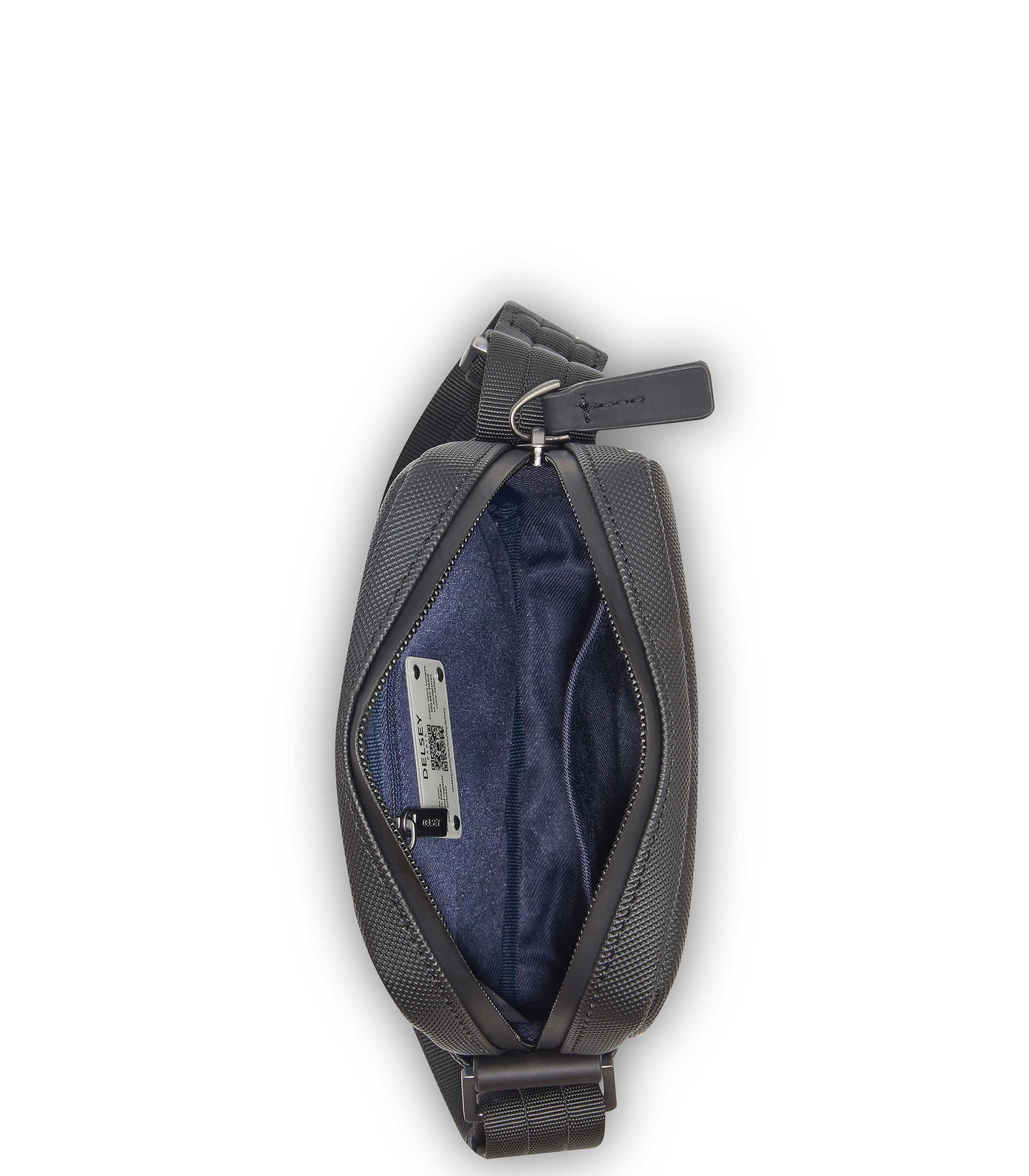 DELSEY PARISLepic Vertical Shoulder Bag Black