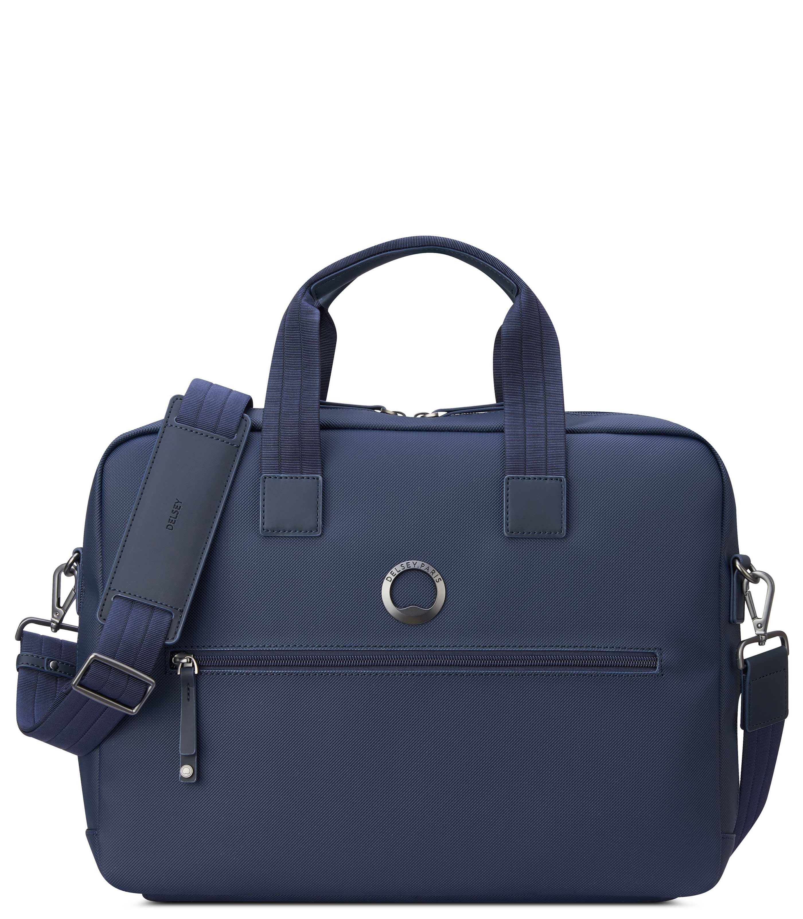 DELSEY PARISLepic Satchel Sling Bag Navy