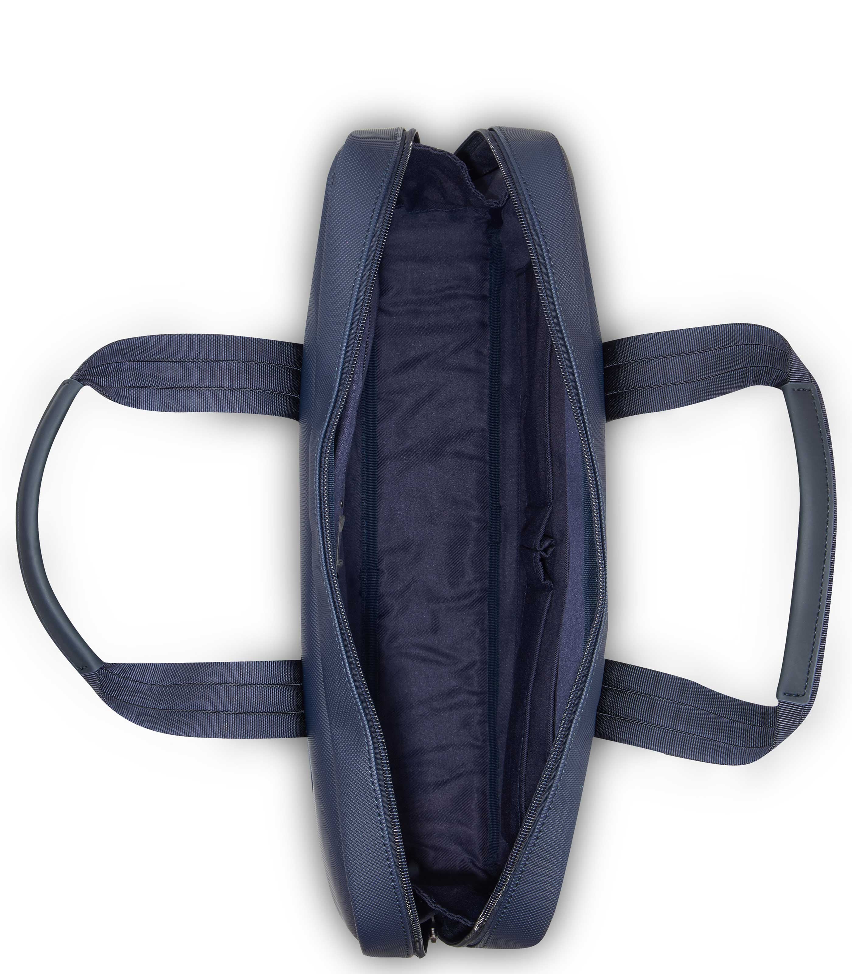 DELSEY PARISLepic Satchel Sling Bag Navy