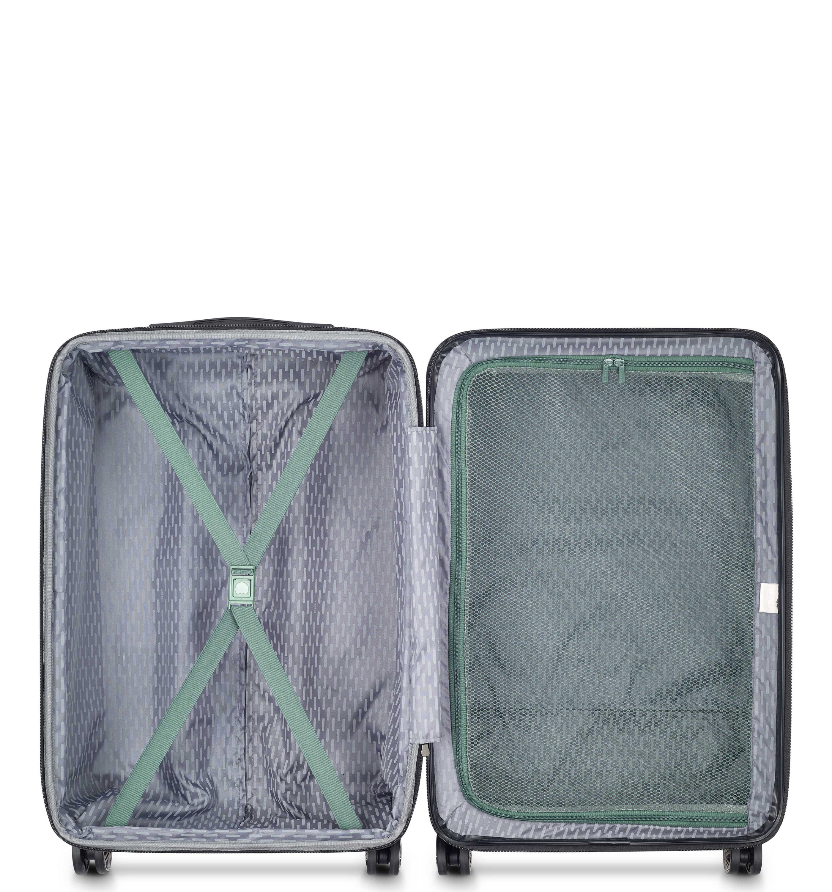 DELSEY PARISAir Armour Green 68 Cm
