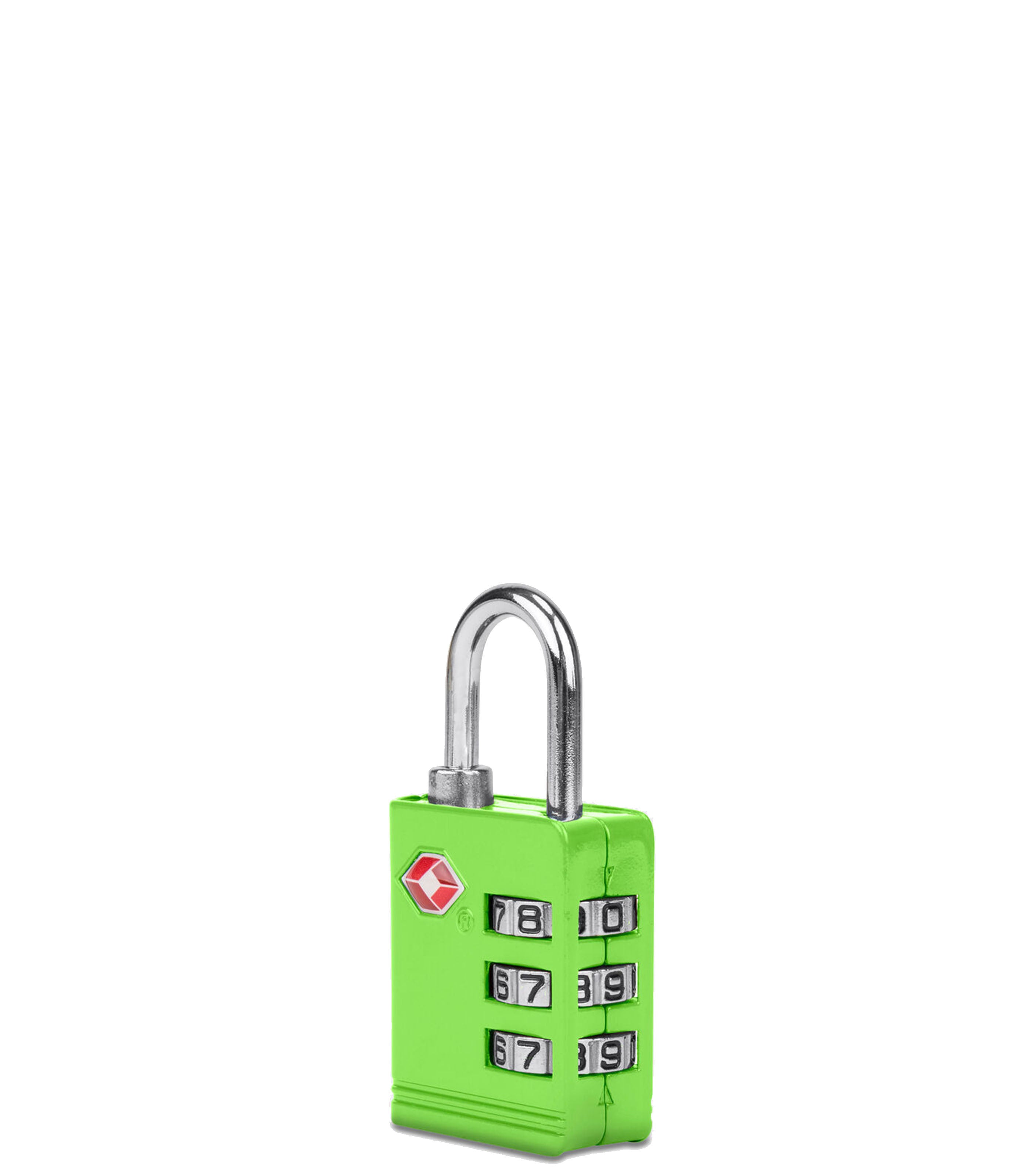 TRAVELONTSA Accepted Luggage Lock