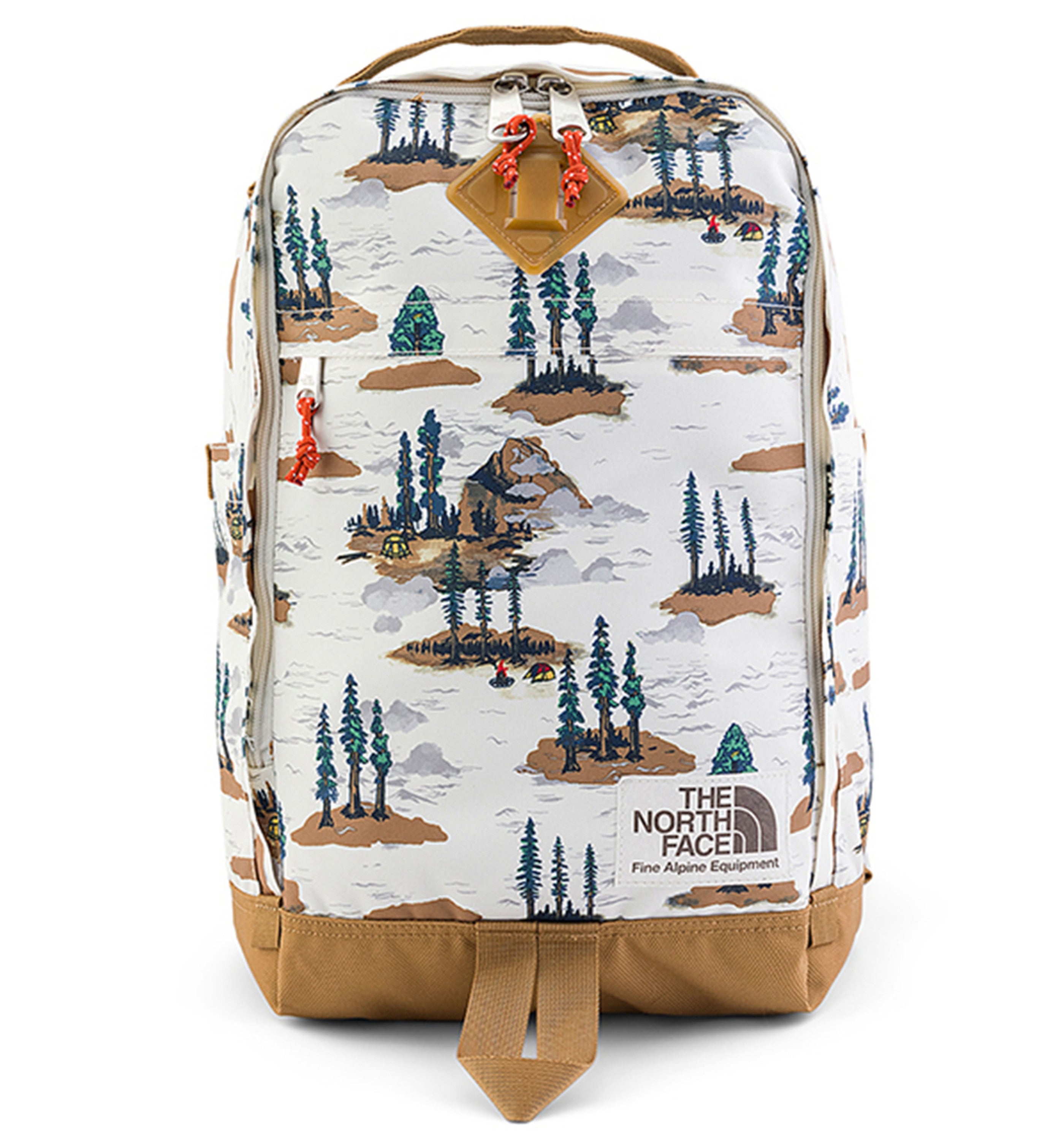 THE NORTH FACEBerkeley Daypack Backpack