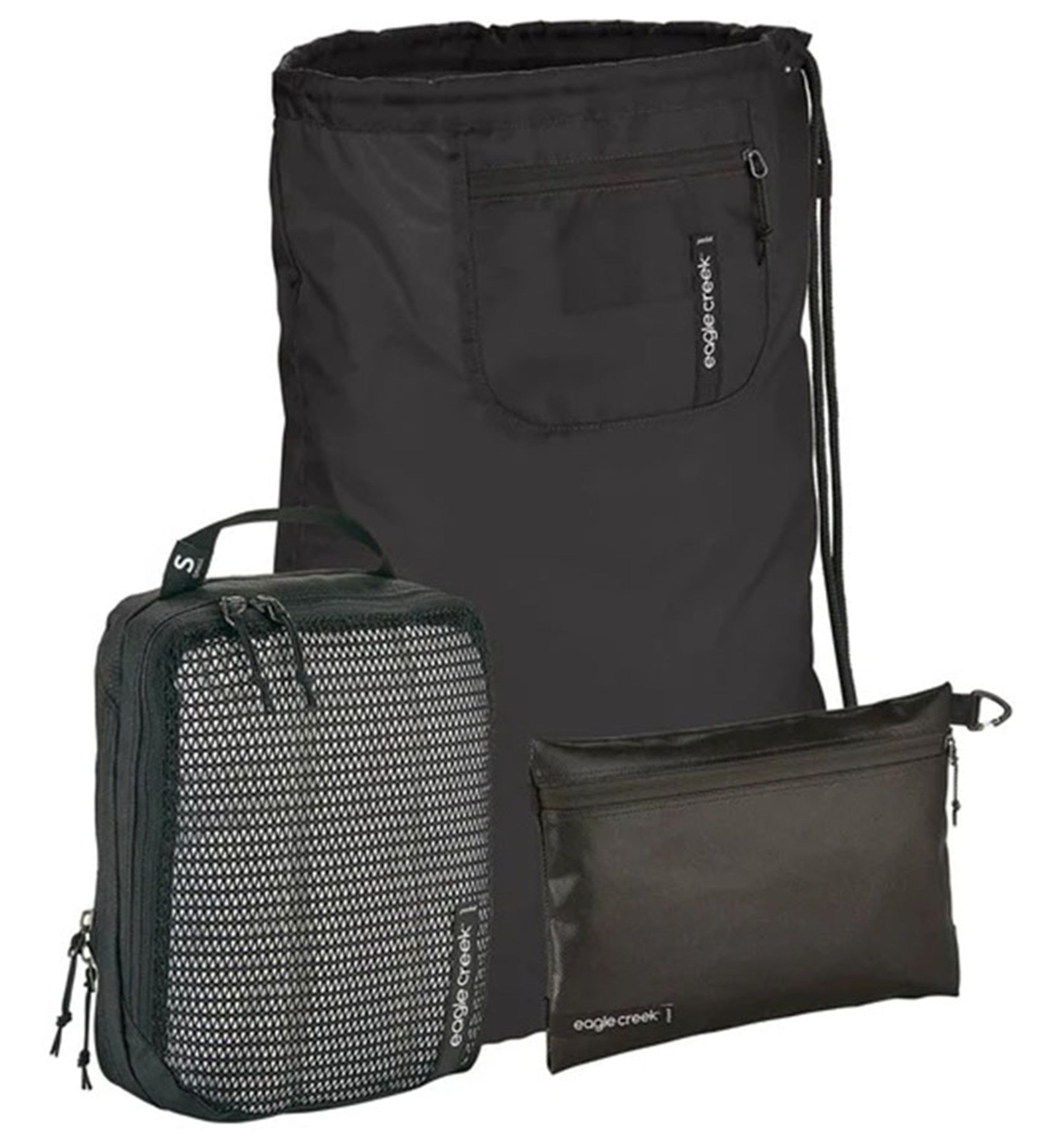 EAGLE CREEKPack-It Containment Set Black