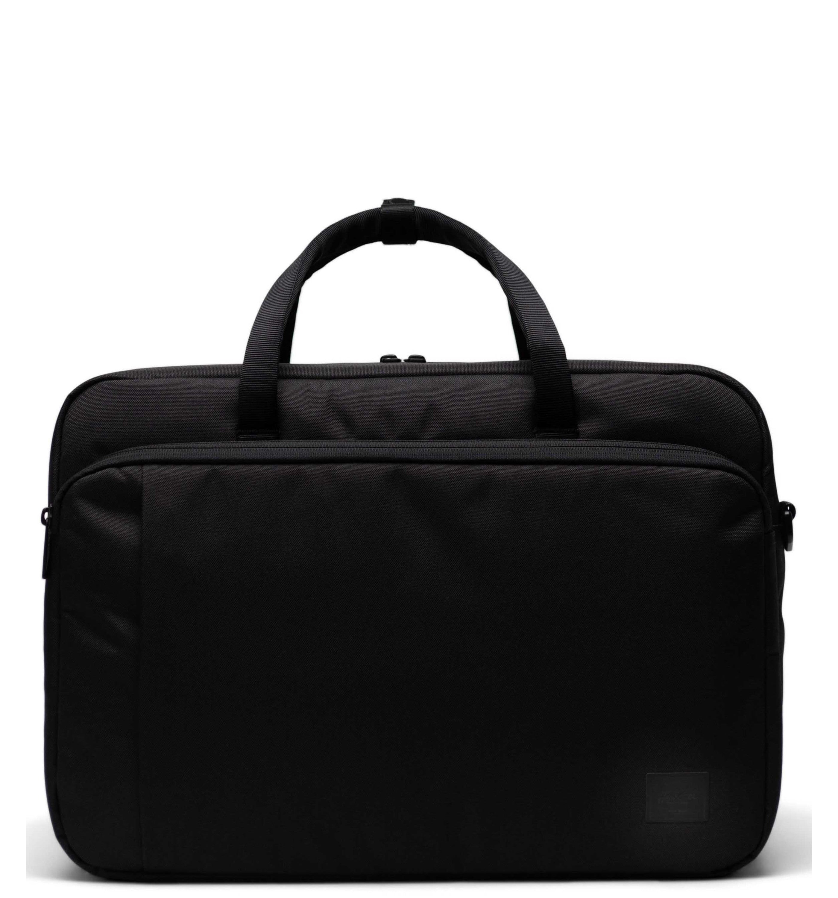 HERSCHELHerschel Bowen Duffle Tech Black Duffle