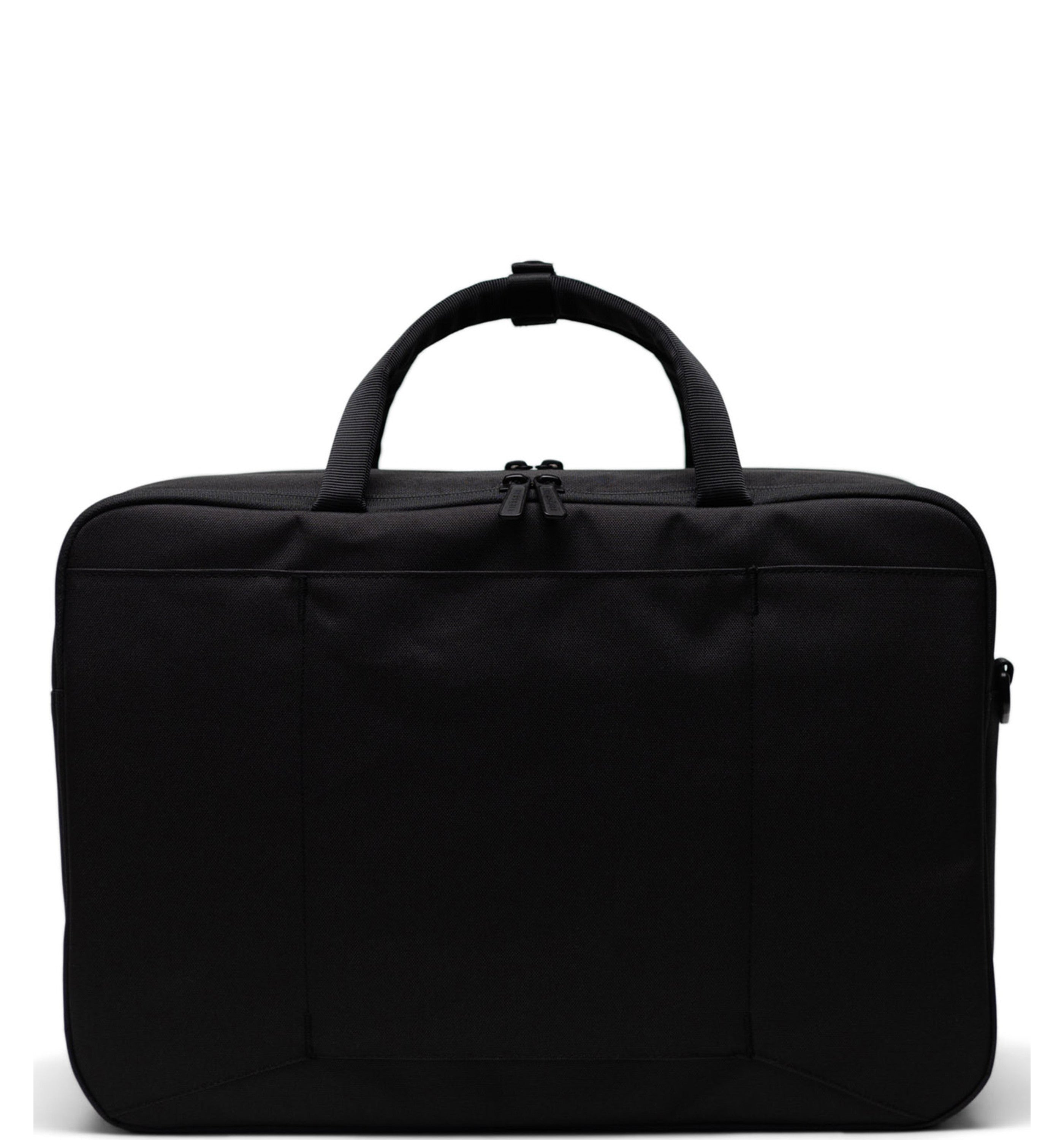HERSCHELHerschel Bowen Duffle Tech Black Duffle