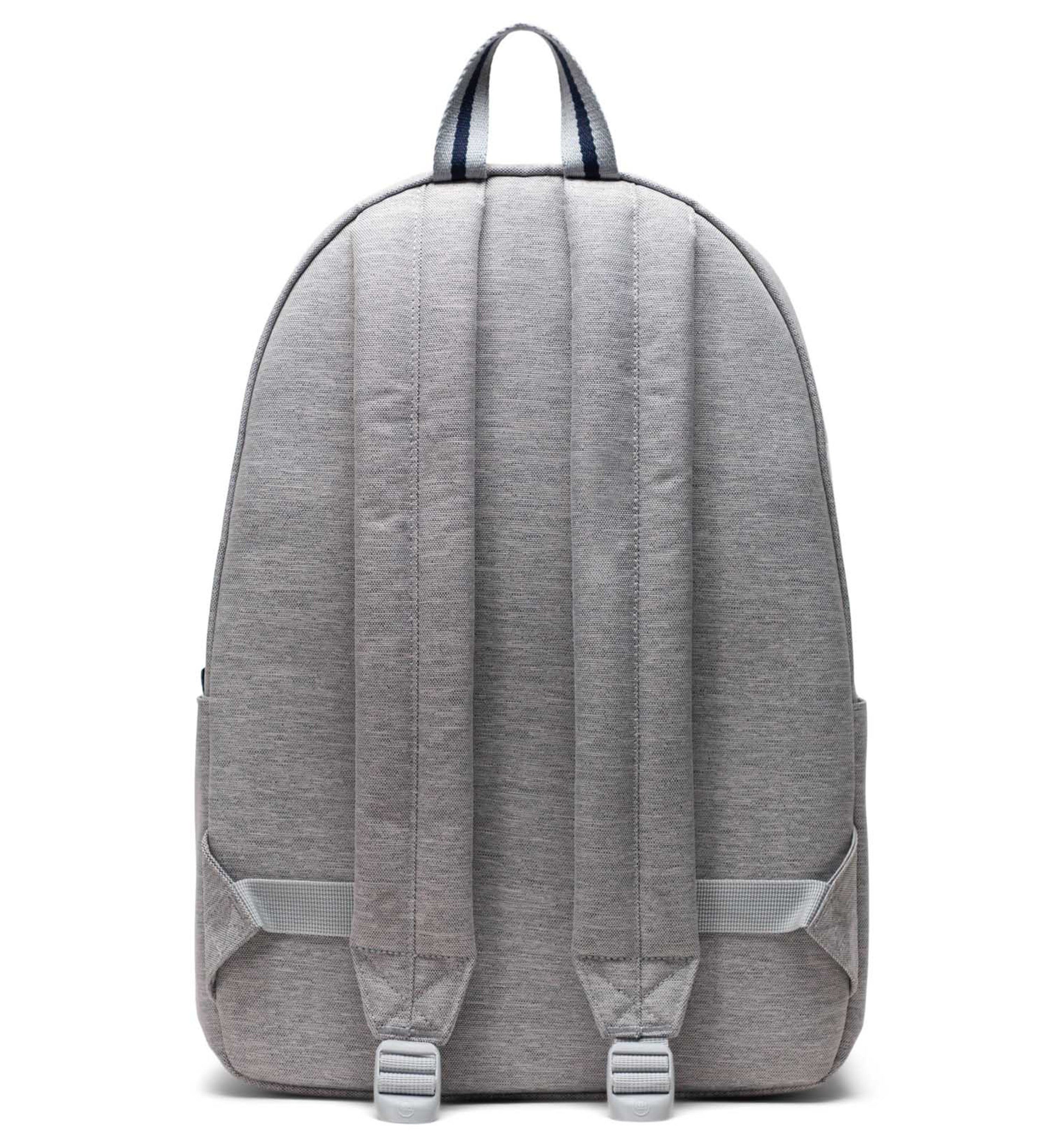 HERSCHELHerschel Classic X-Large Light Grey Crosshatch/Peacoat Backpack