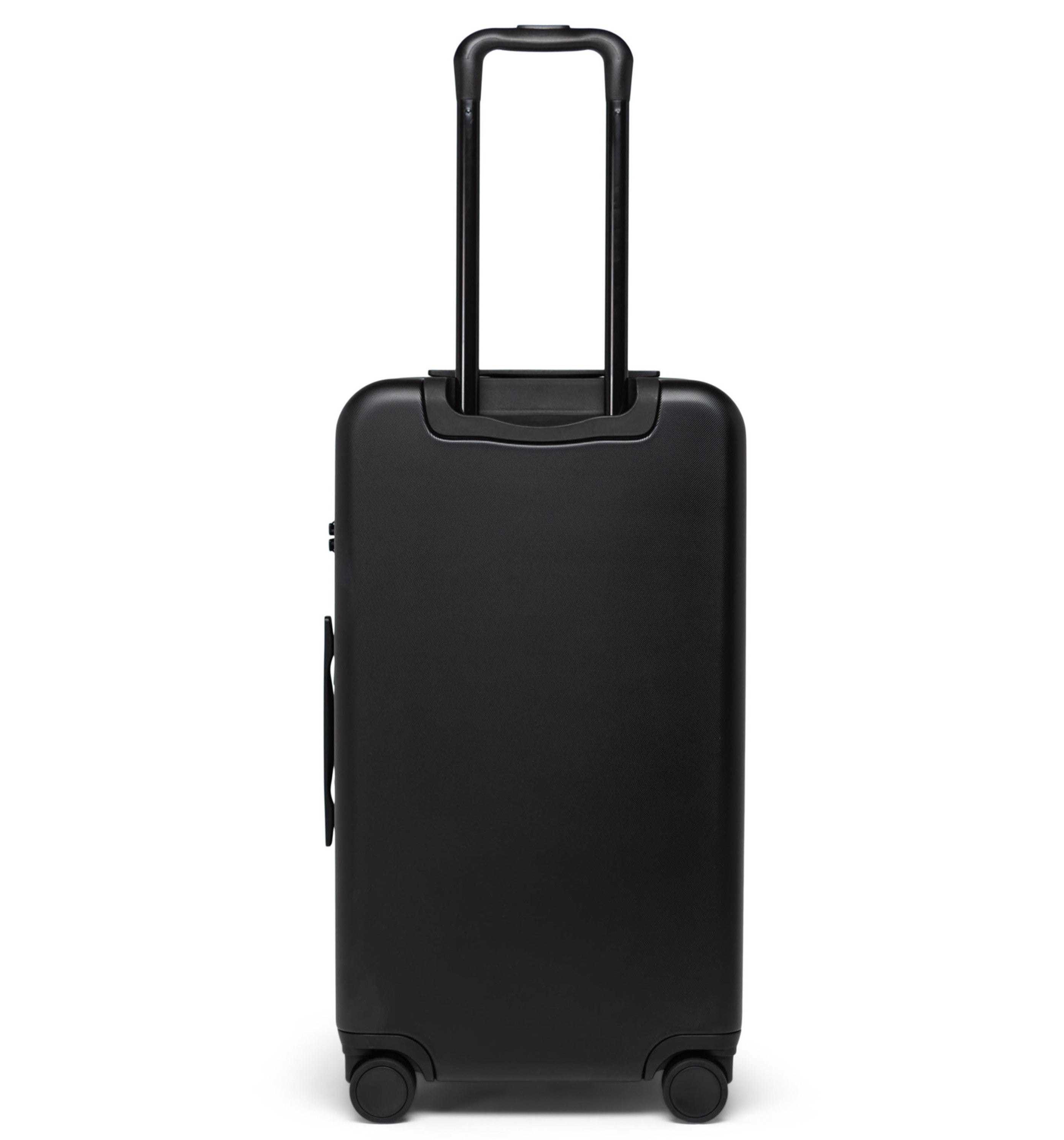 HERSCHELHerschel Heritage Hardshell Medium Luggage Black Luggage