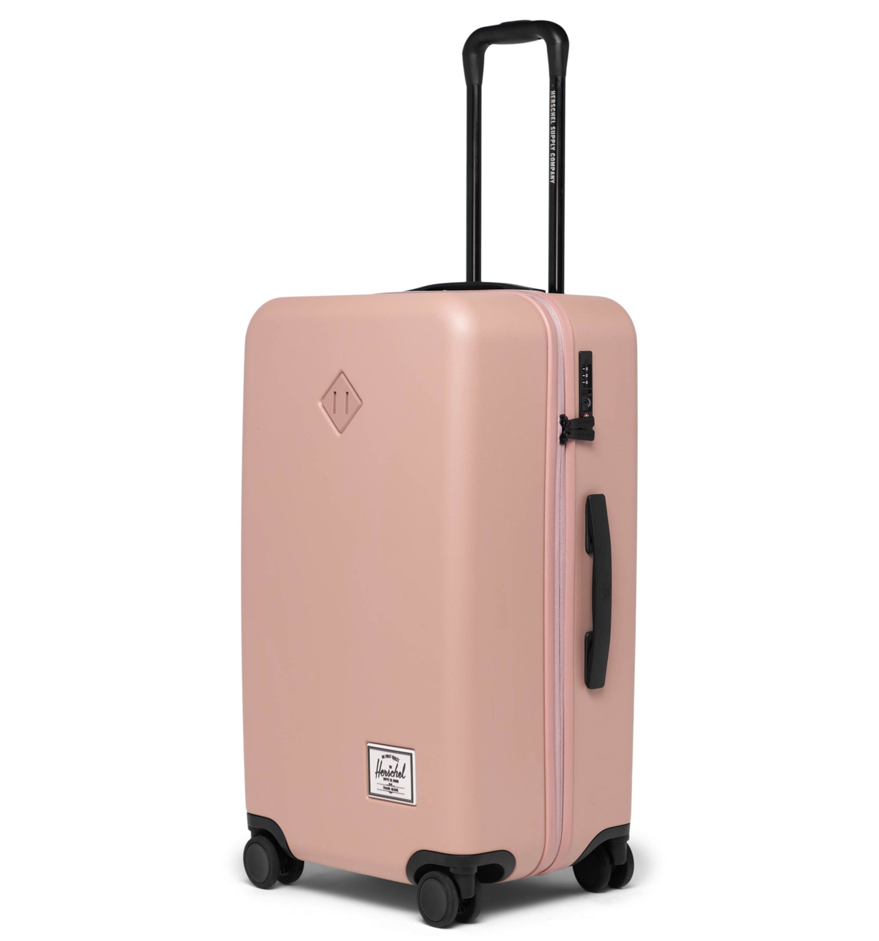 HERSCHELHerschel Heritage Hardshell Medium Luggage Ash Rose Luggage
