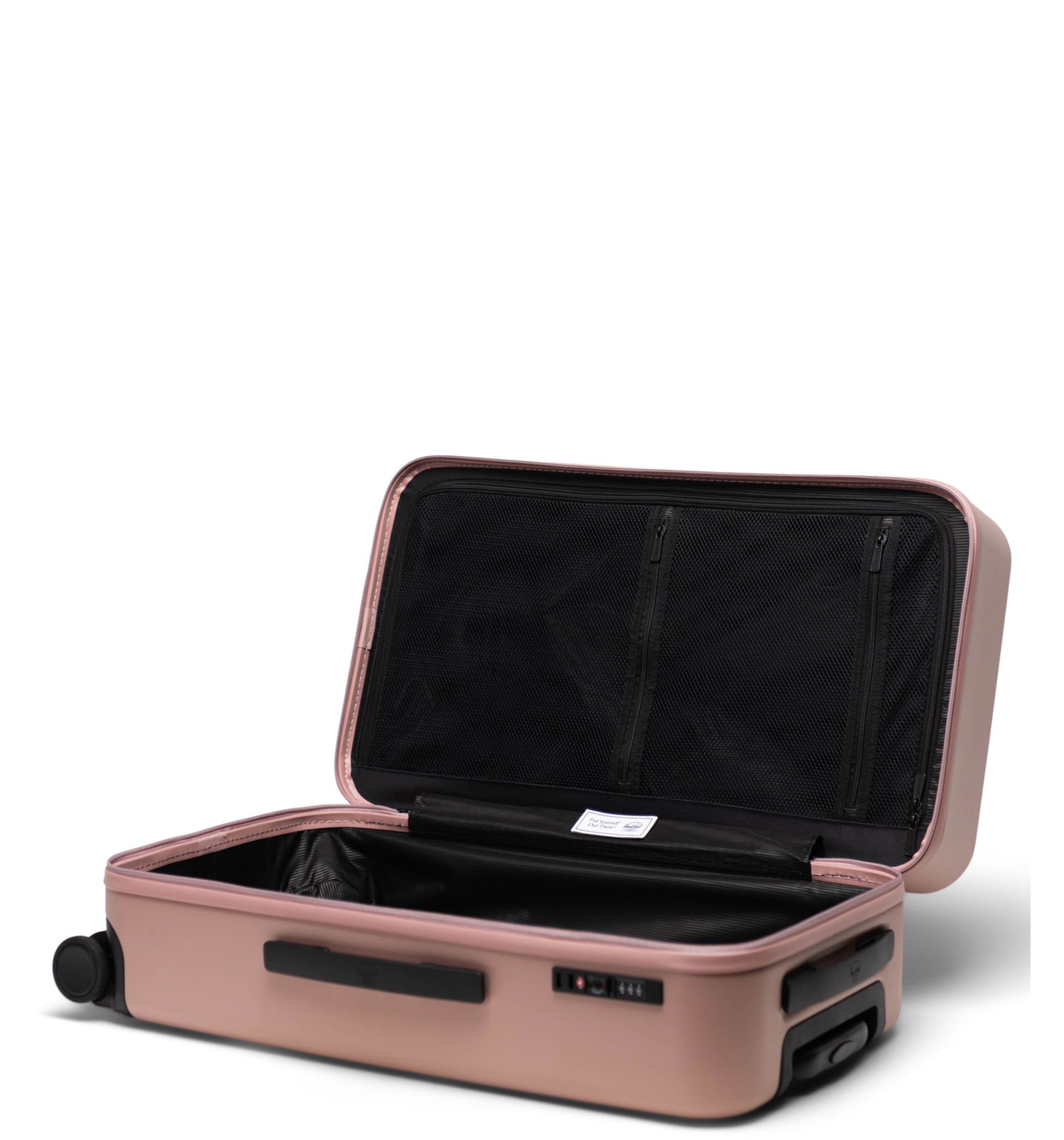HERSCHELHerschel Heritage Hardshell Medium Luggage Ash Rose Luggage