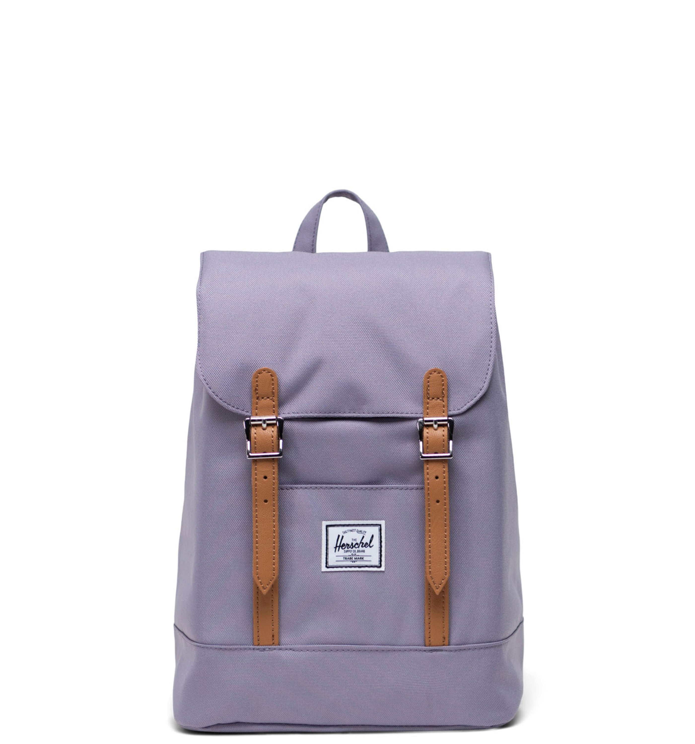 HERSCHELHerschel Retreat Mini Lavender Gray Backpack