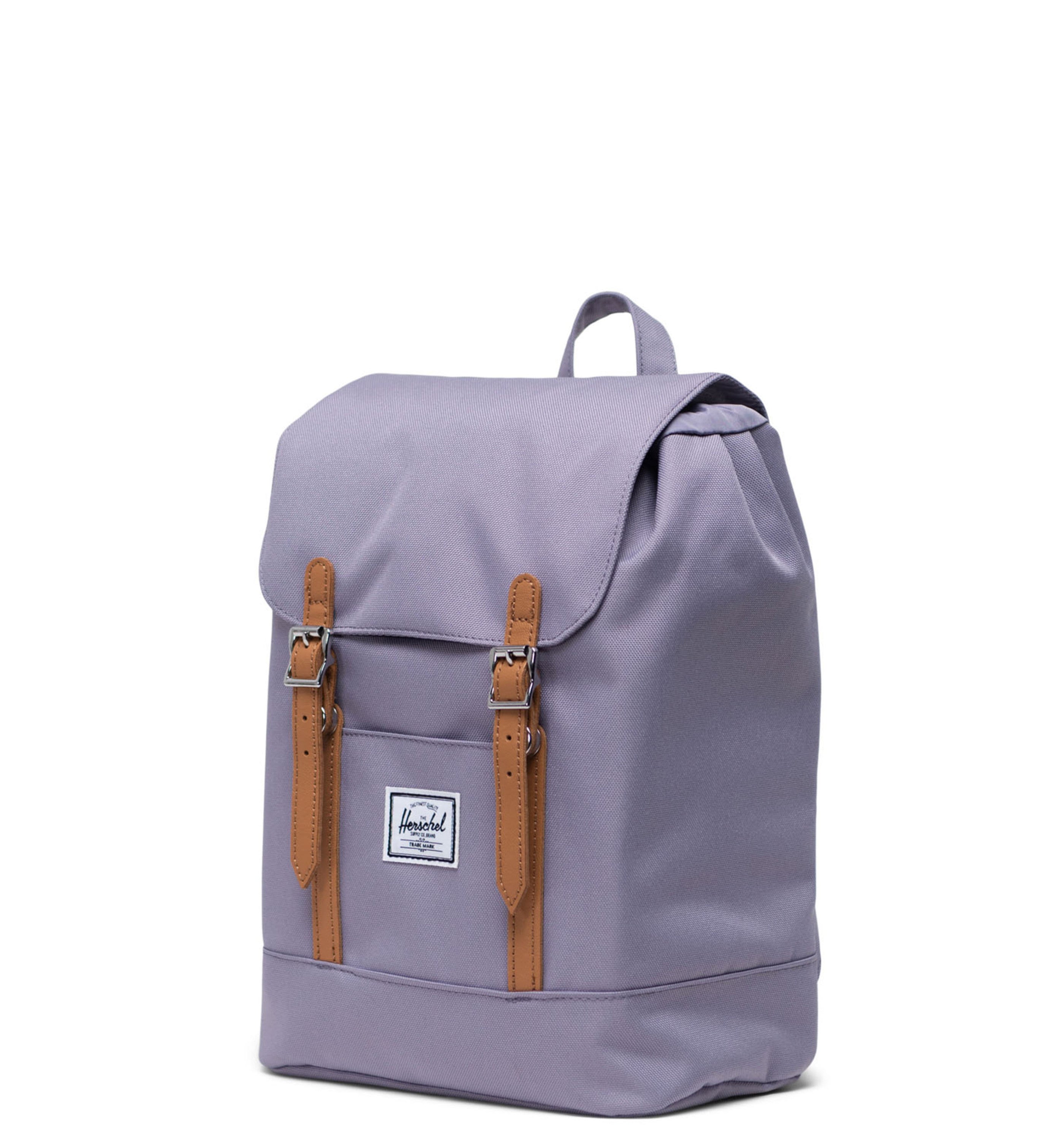 HERSCHELHerschel Retreat Mini Lavender Gray Backpack