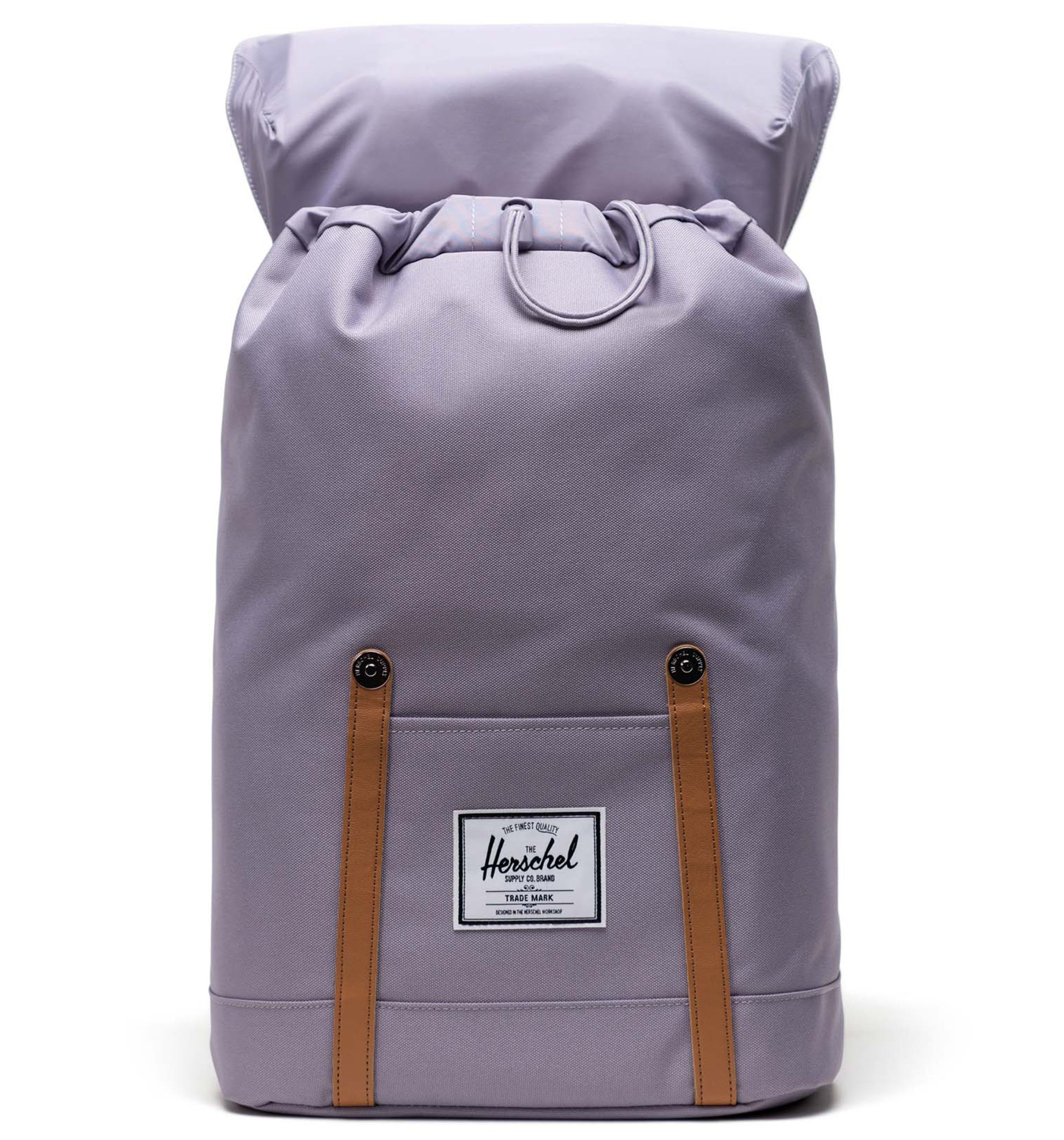 HERSCHELHerschel Retreat Lavender Gray Backpack