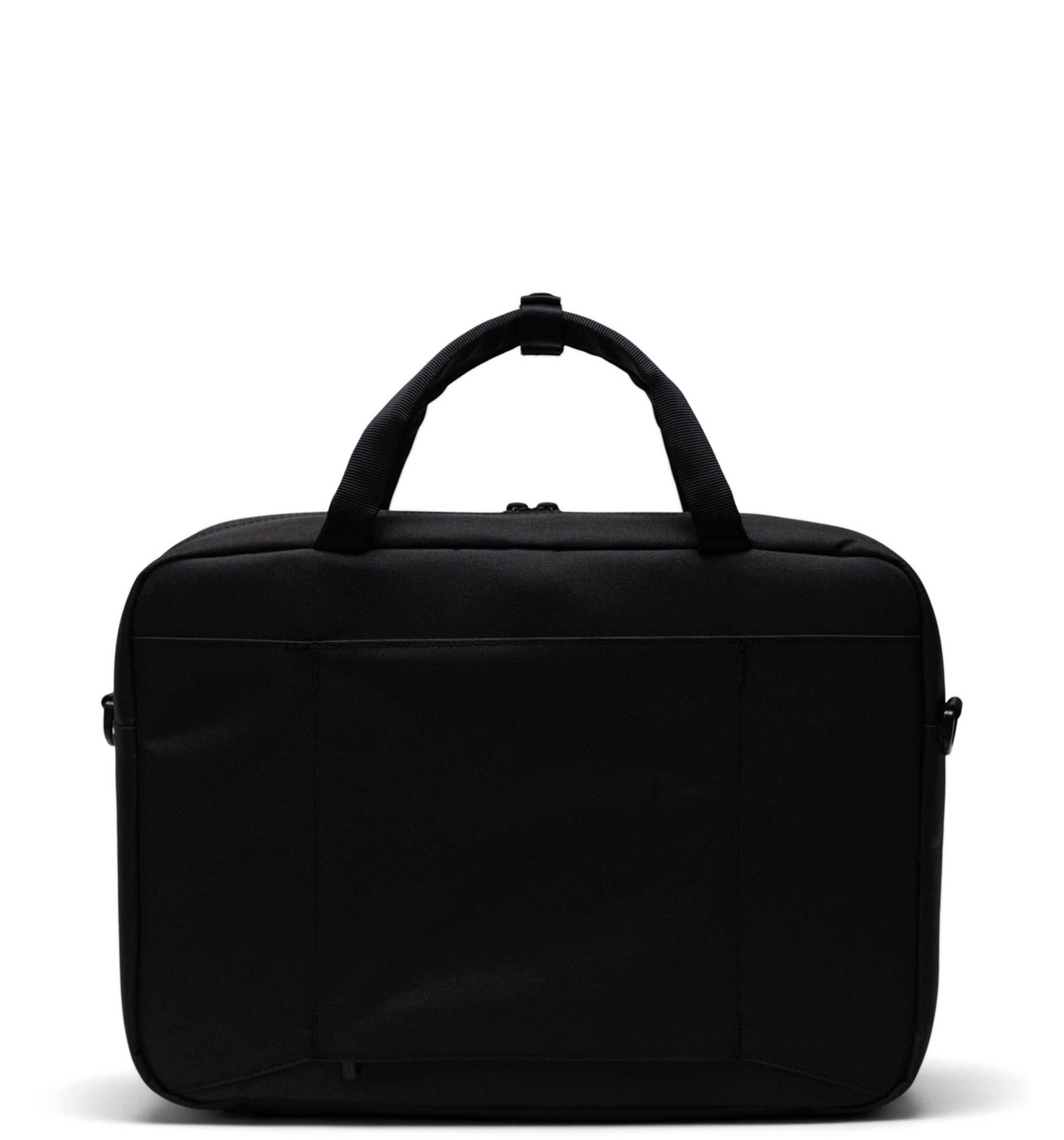 HERSCHELHerschel Tech Gibson Messenger Black Messenger Bag