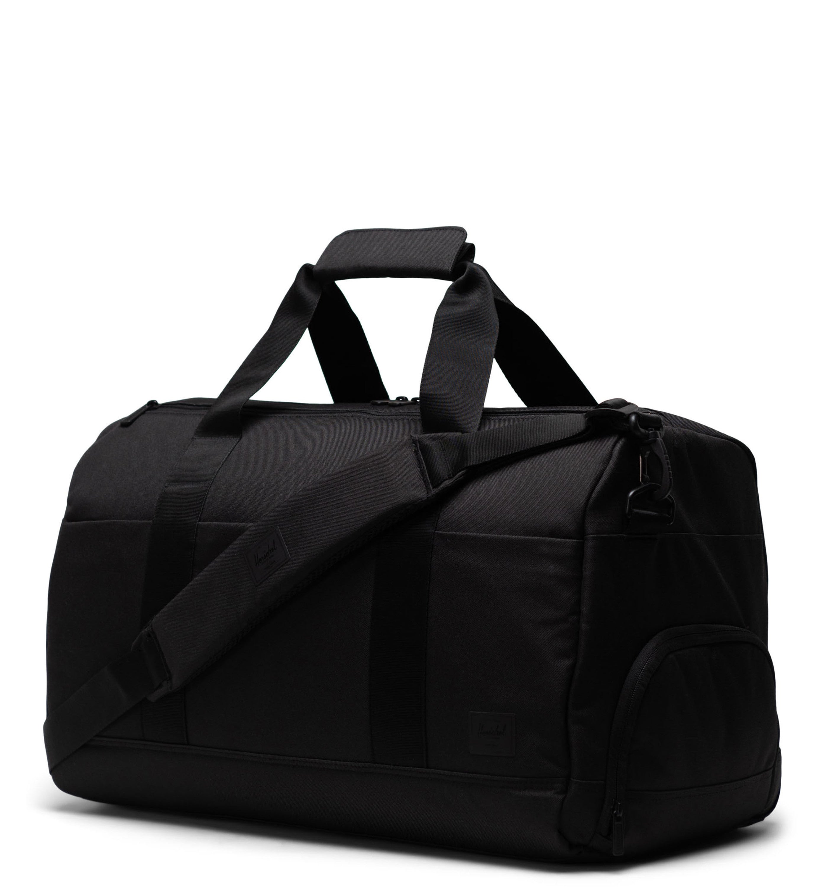 HERSCHELHerschel Tech Novel Duffle Black Duffle