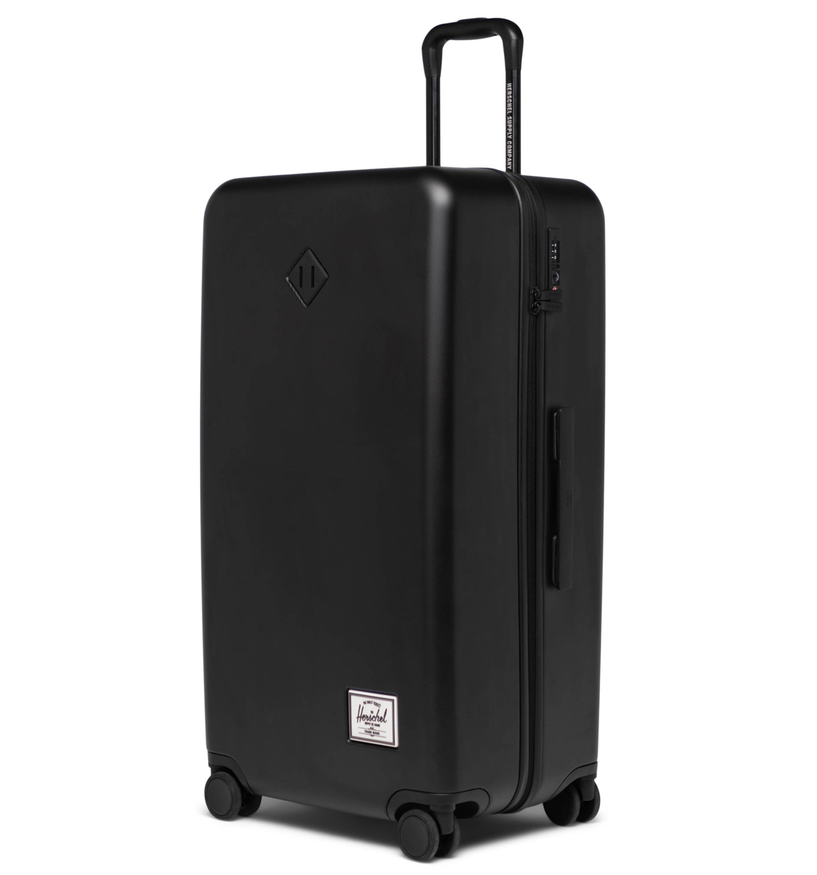 HERSCHELHerschel Heritage Hardshell Large Luggage Black Luggage