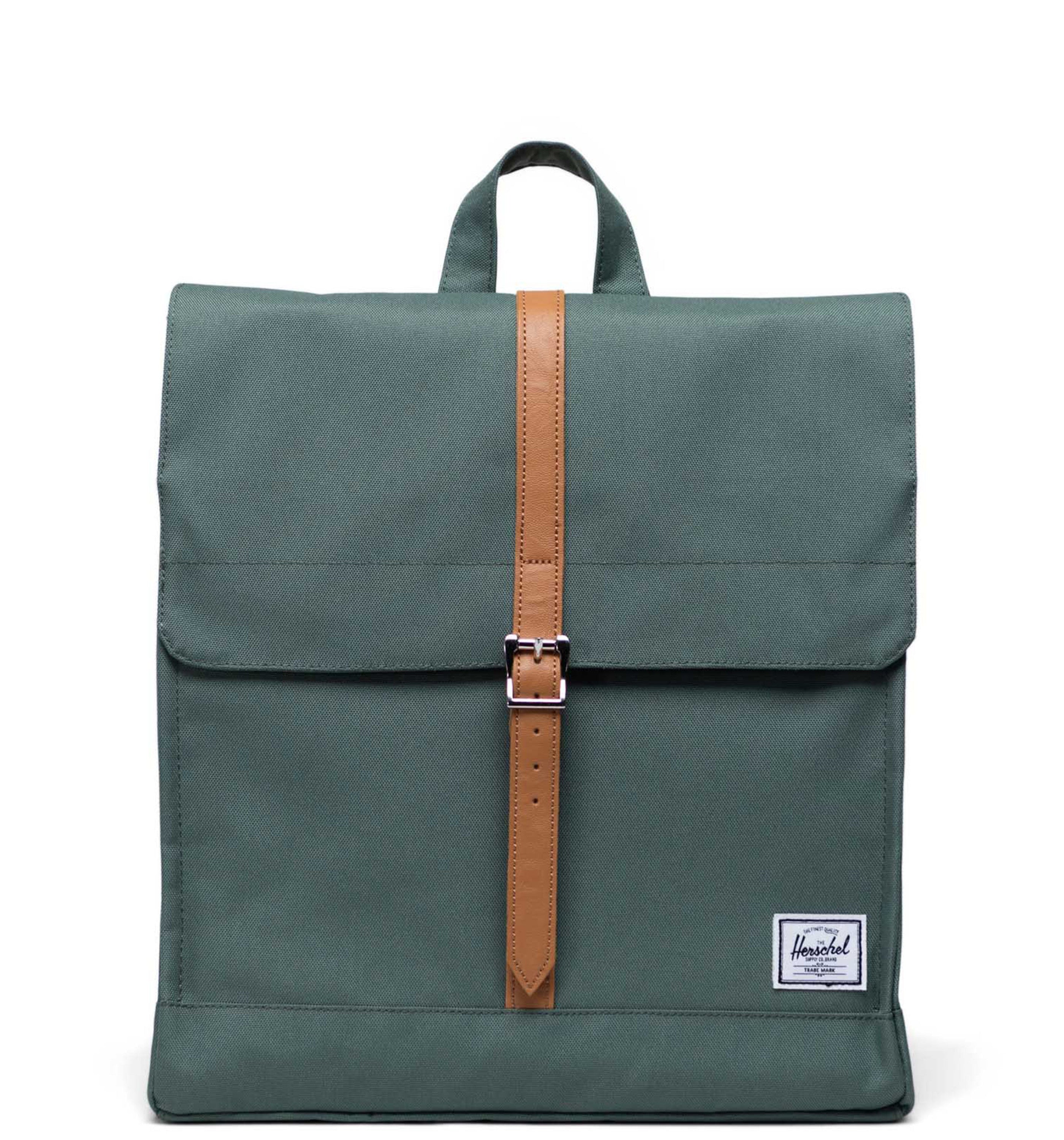HERSCHELHerschel City Mid Dark Forest Backpack