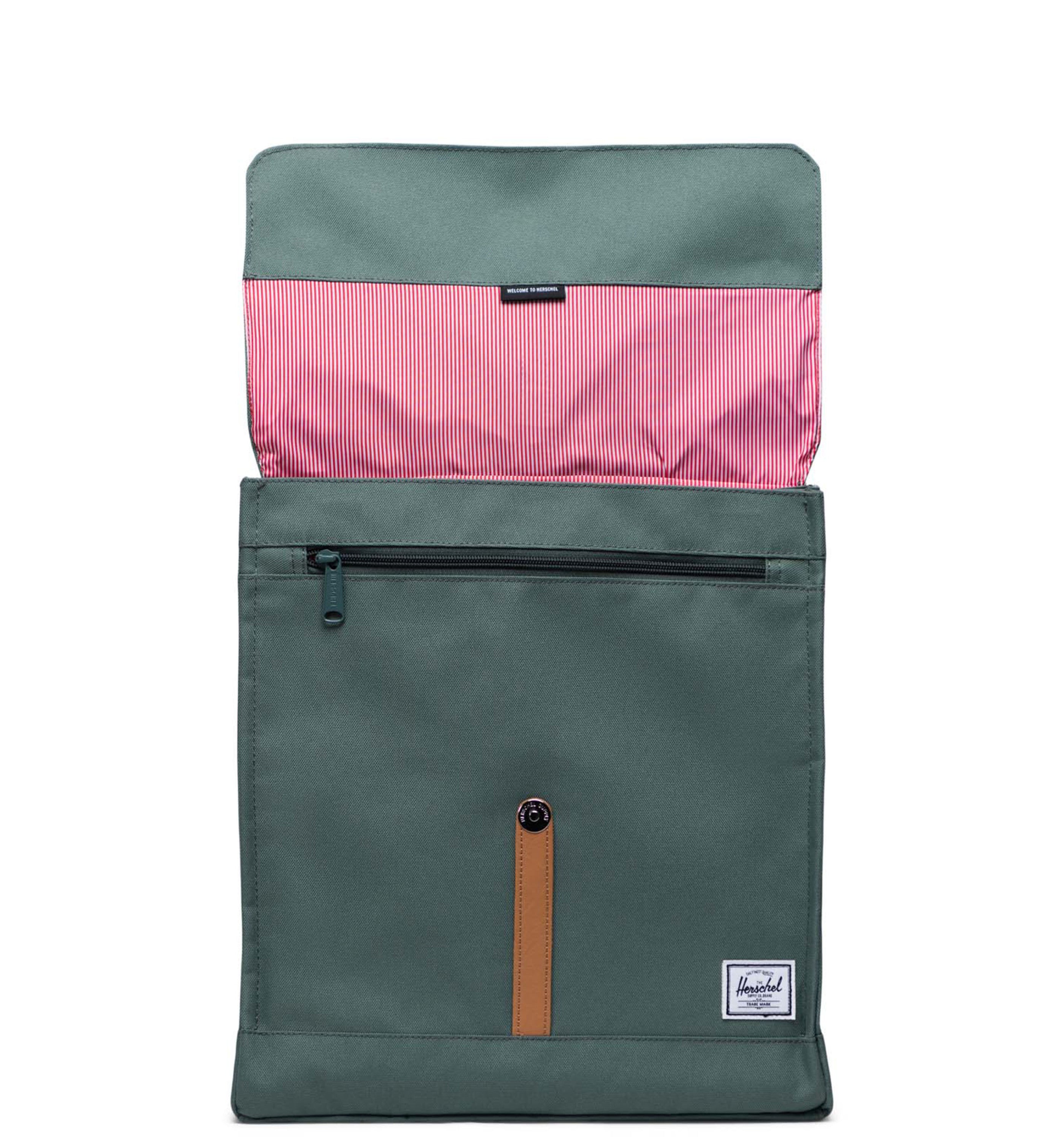 HERSCHELHerschel City Mid Dark Forest Backpack