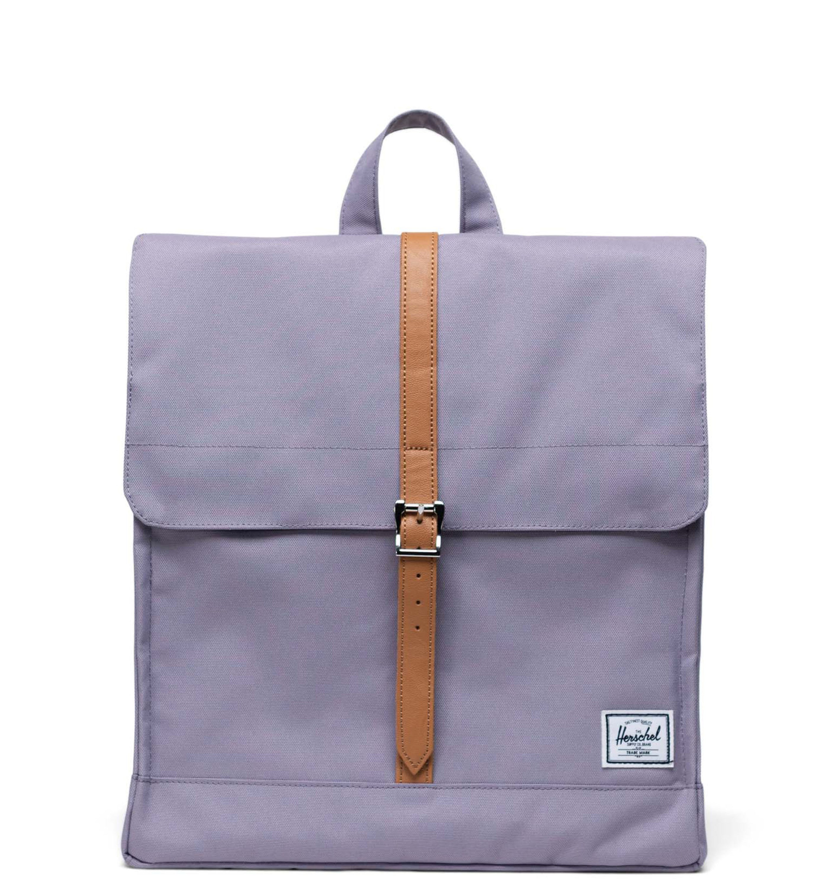 HERSCHELHerschel City Mid Lavender Gray Backpack