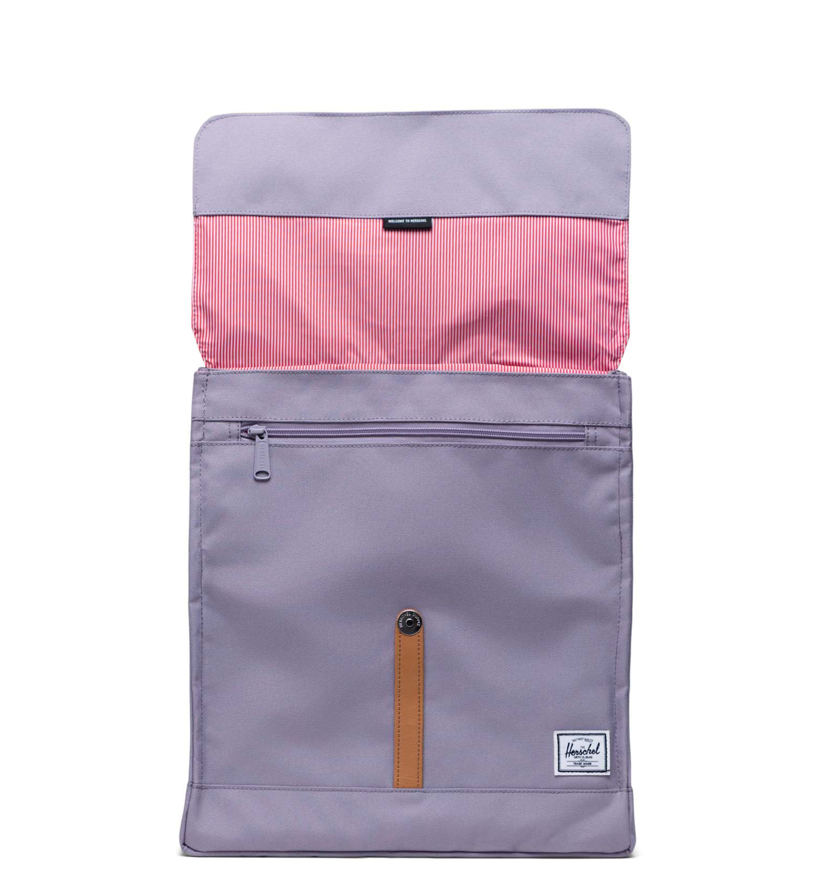 HERSCHELHerschel City Mid Lavender Gray Backpack