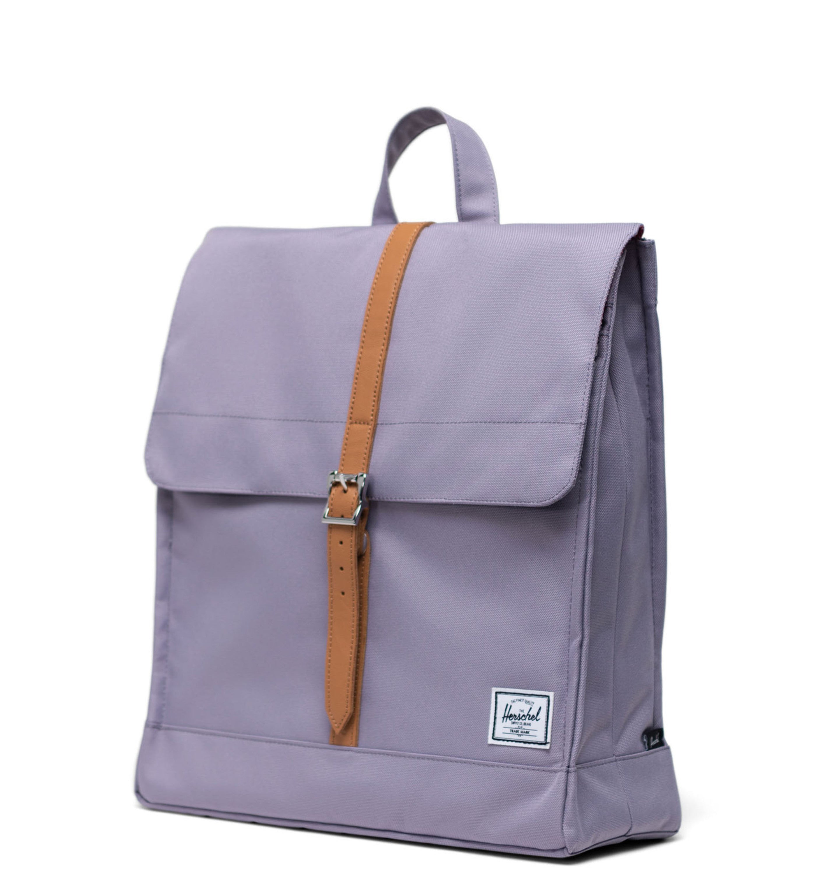 HERSCHELHerschel City Mid Lavender Gray Backpack