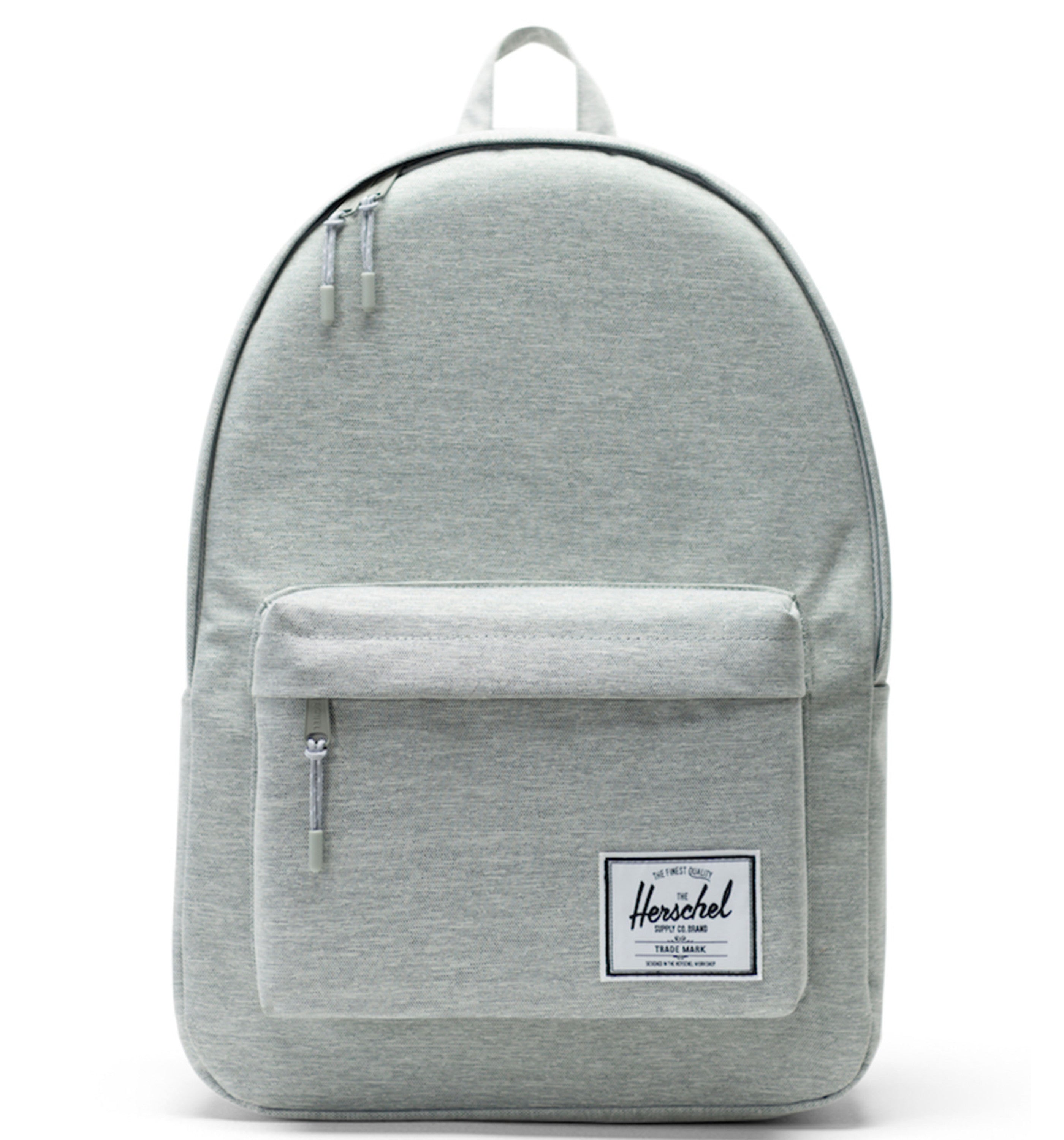 HERSCHELHerschel Classic X-Large Light Grey Crosshatch Backpack