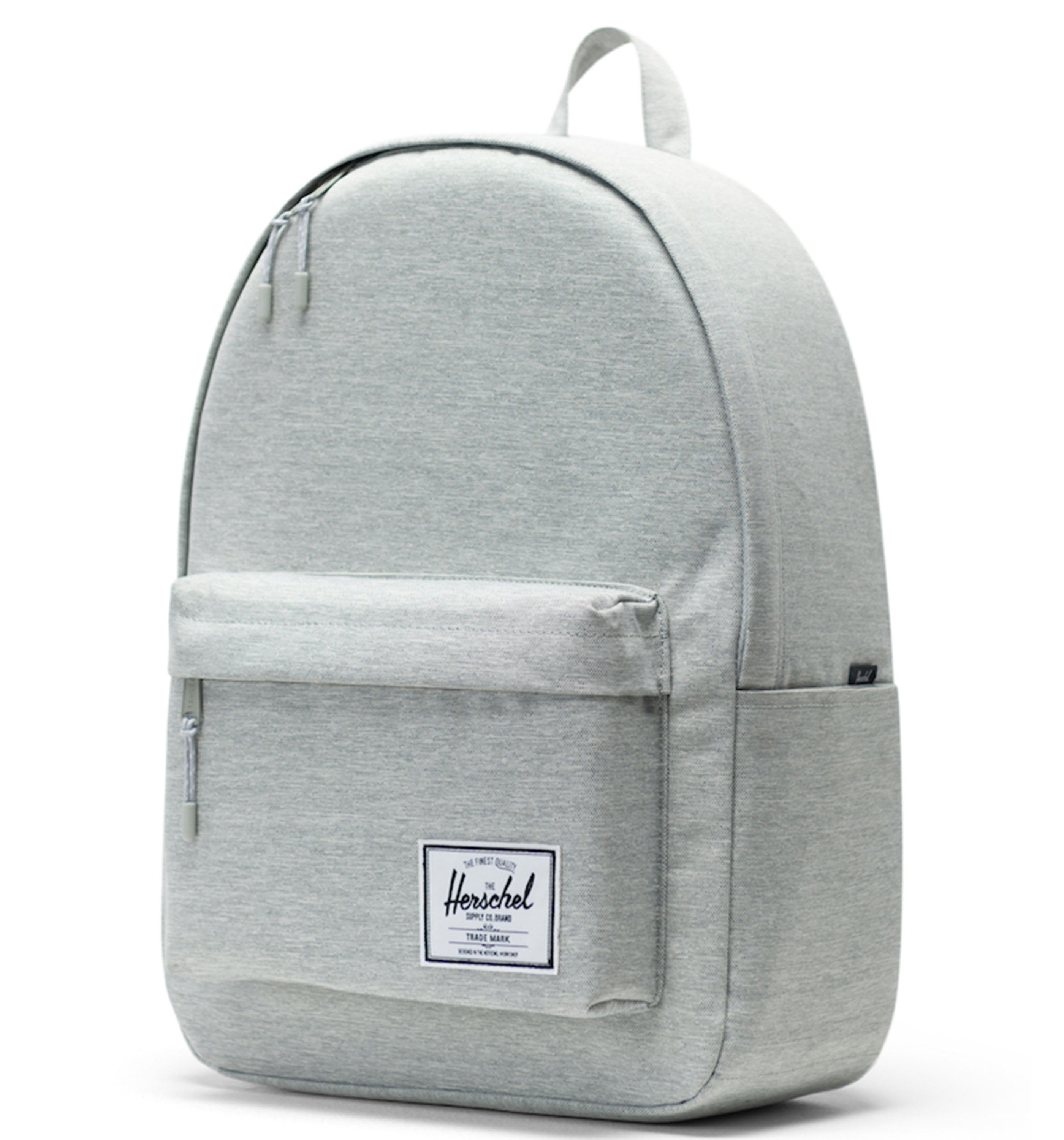 HERSCHELHerschel Classic X-Large Light Grey Crosshatch Backpack