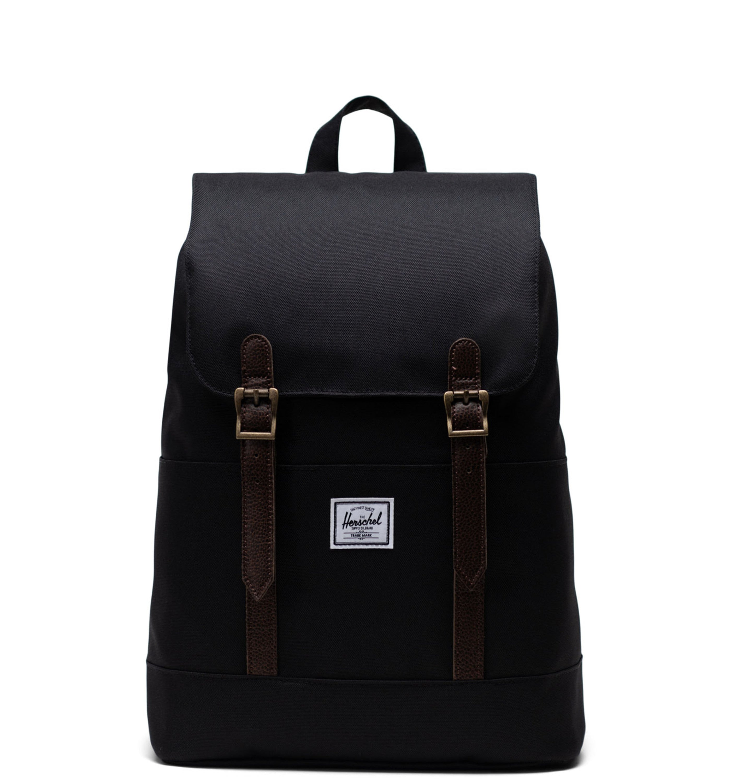 HERSCHELHerschel Retreat Small Black/Chicory Coffee Backpack