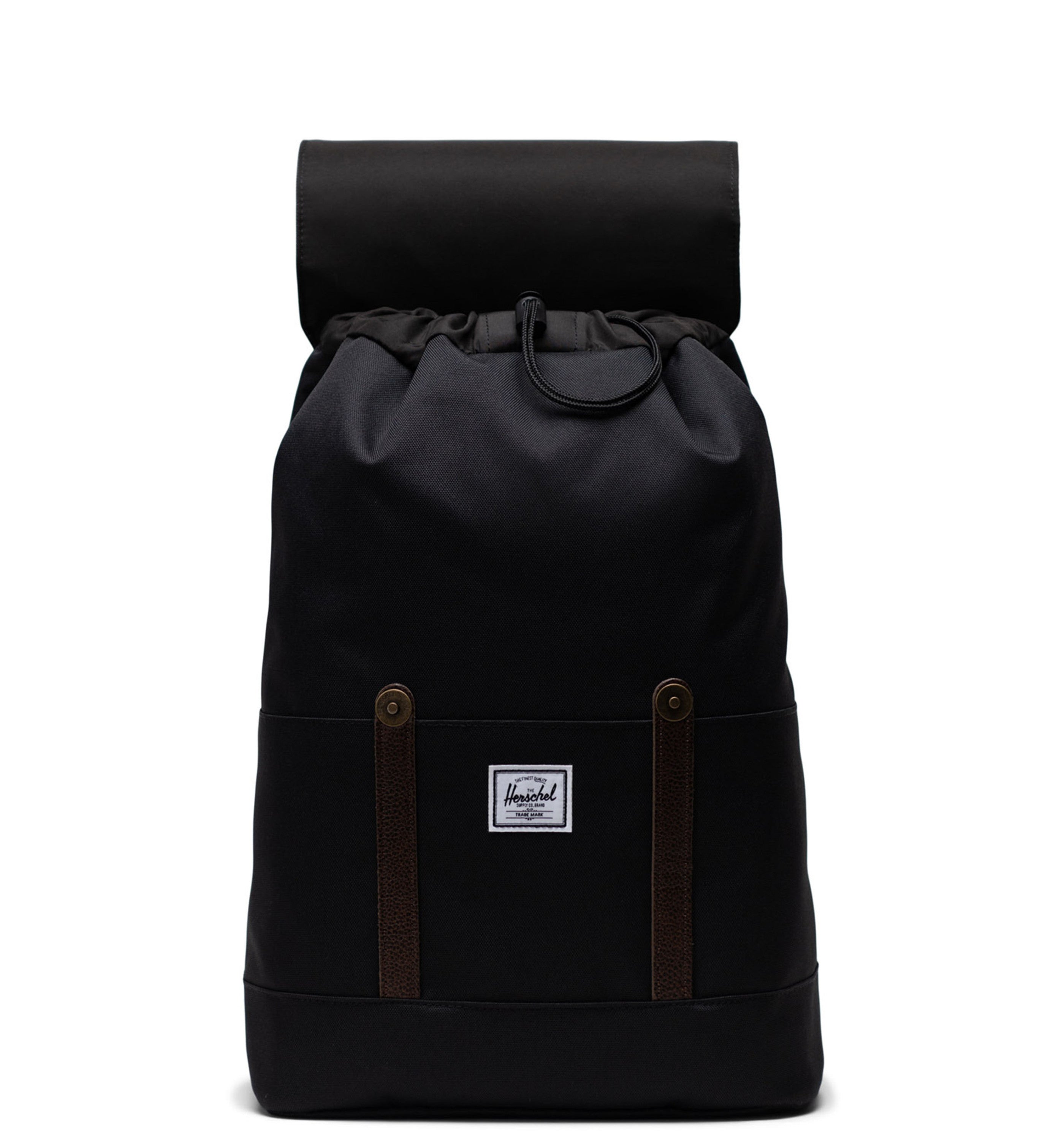 HERSCHELHerschel Retreat Small Black/Chicory Coffee Backpack