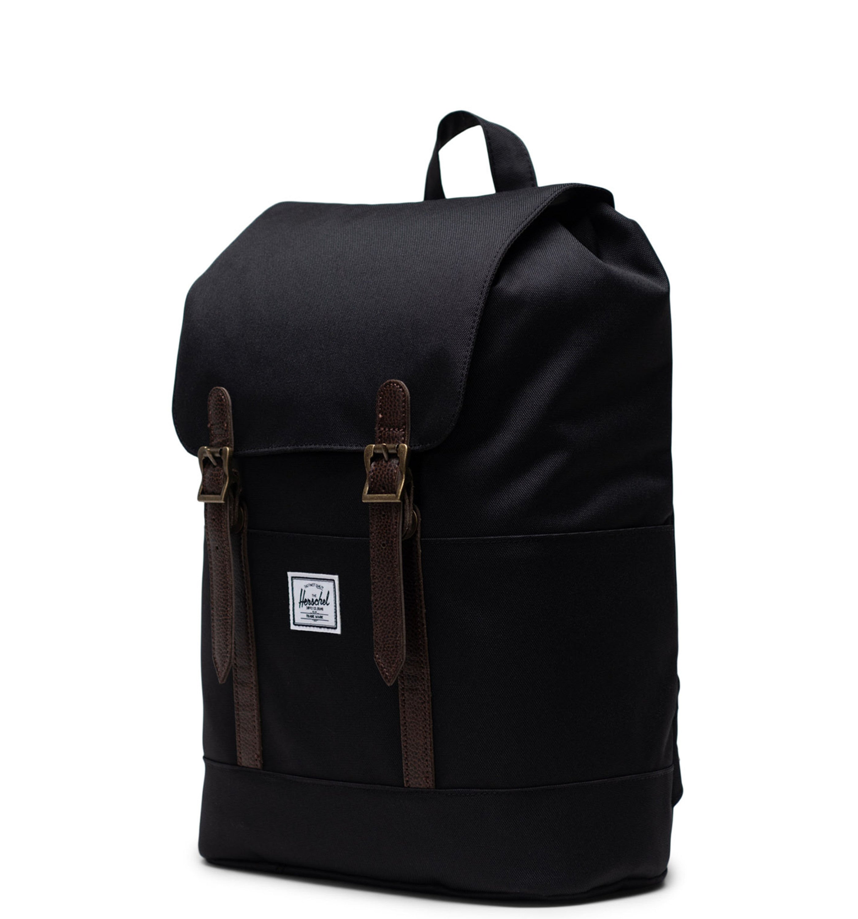 HERSCHELHerschel Retreat Small Black/Chicory Coffee Backpack