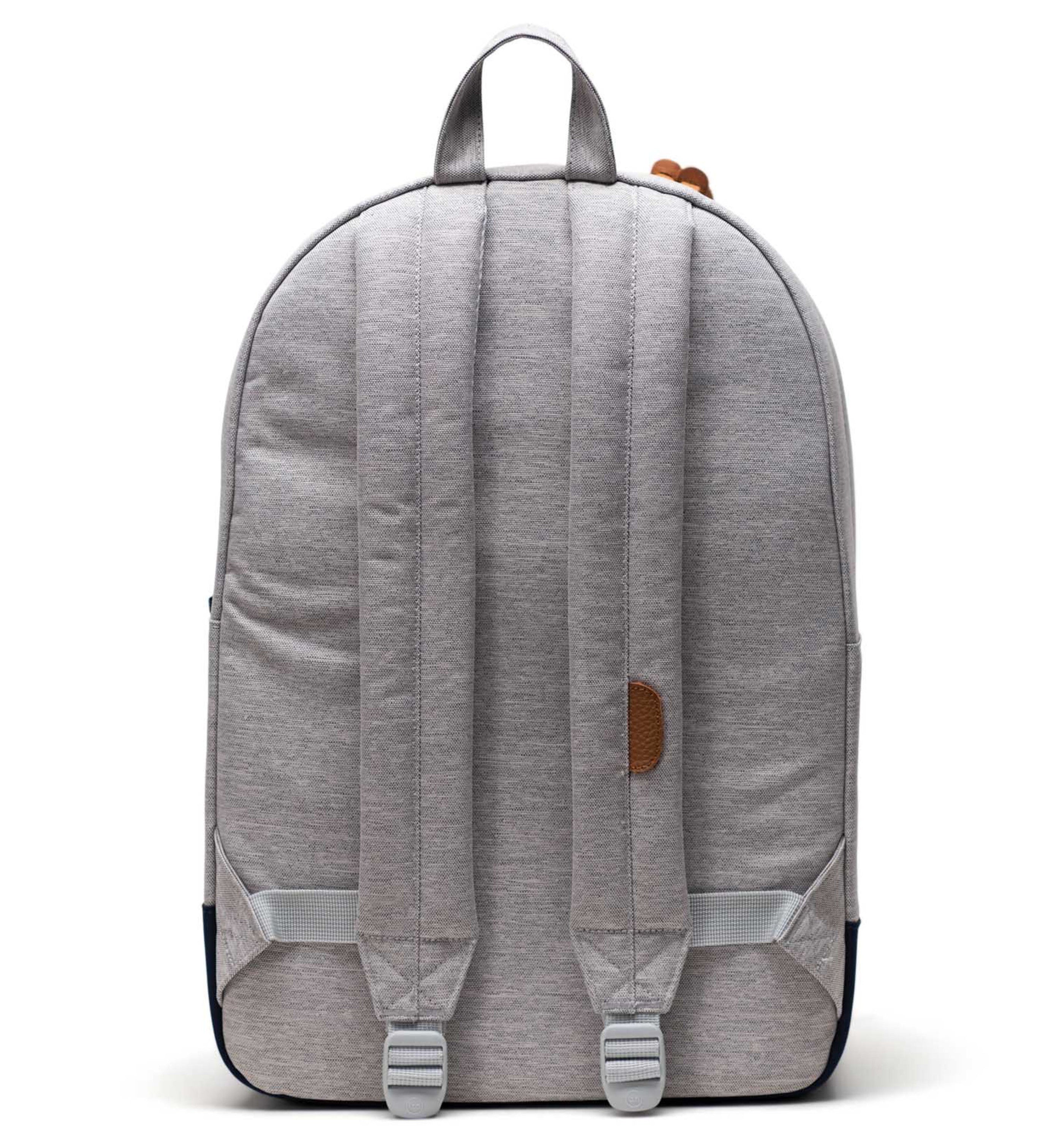 HERSCHELHerschel Heritage Light Grey Crosshatch/Peacoat Backpack