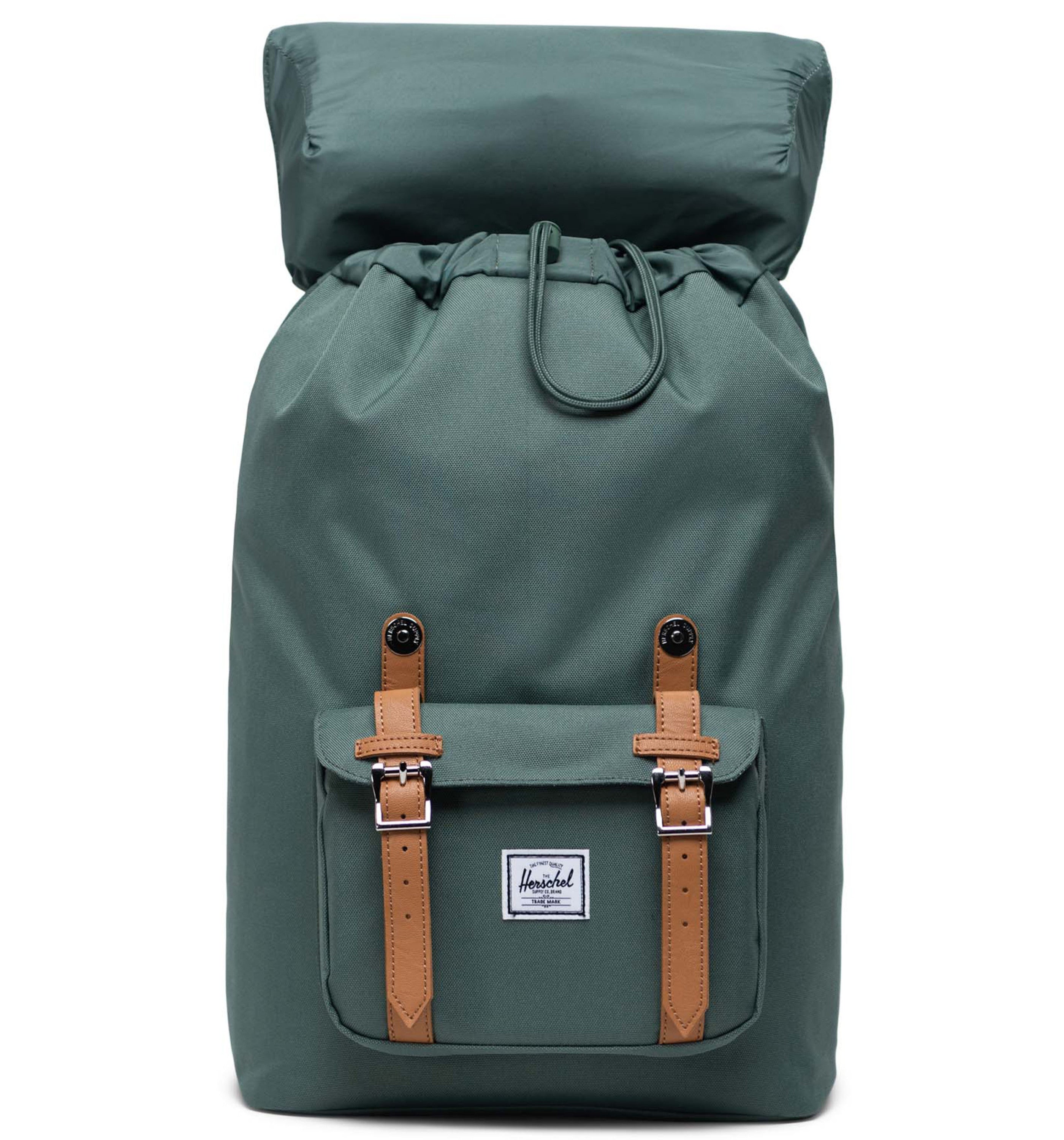 HERSCHELHerschel Little America Mid Dark Forest Backpack