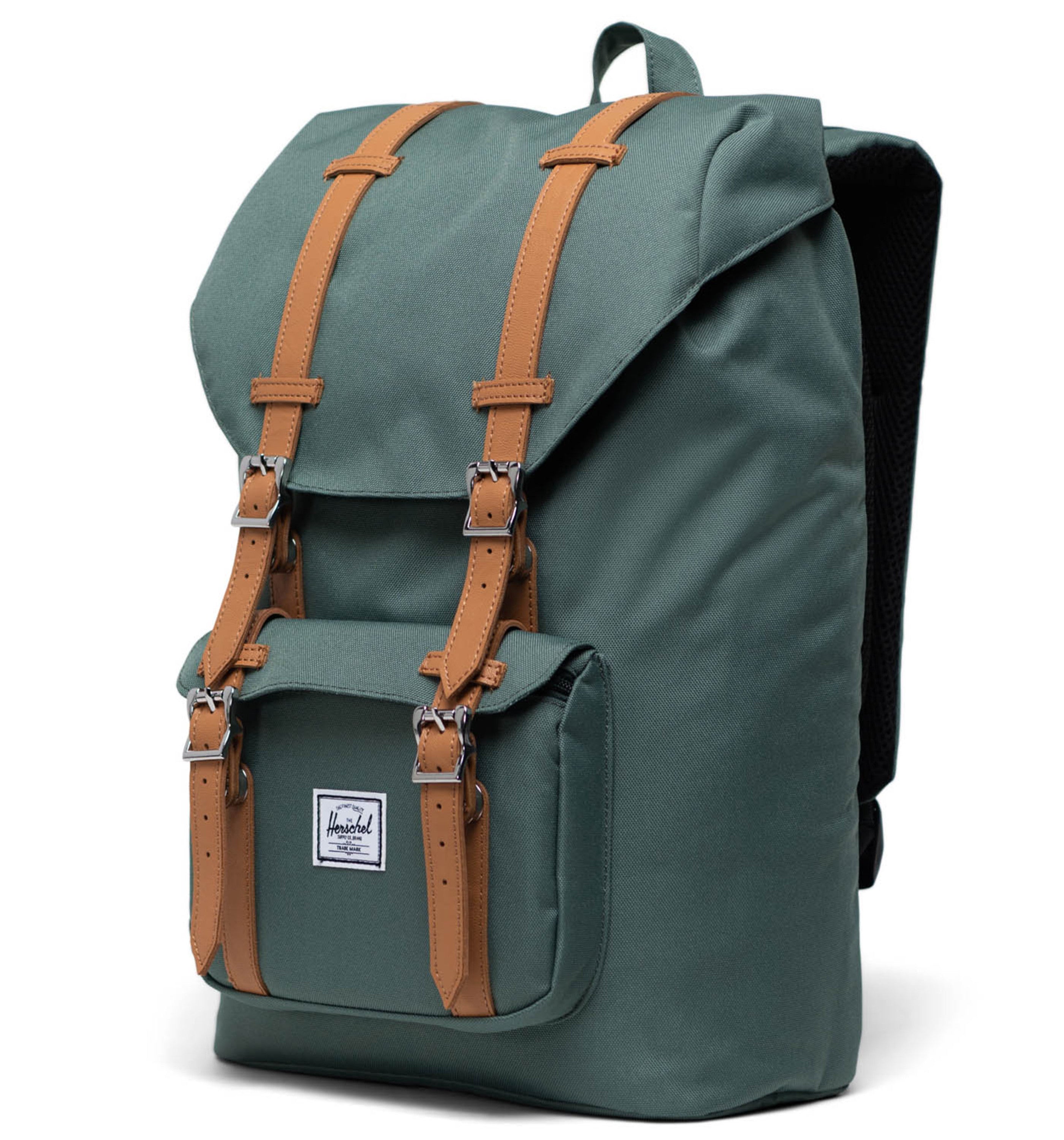 HERSCHELHerschel Little America Mid Dark Forest Backpack