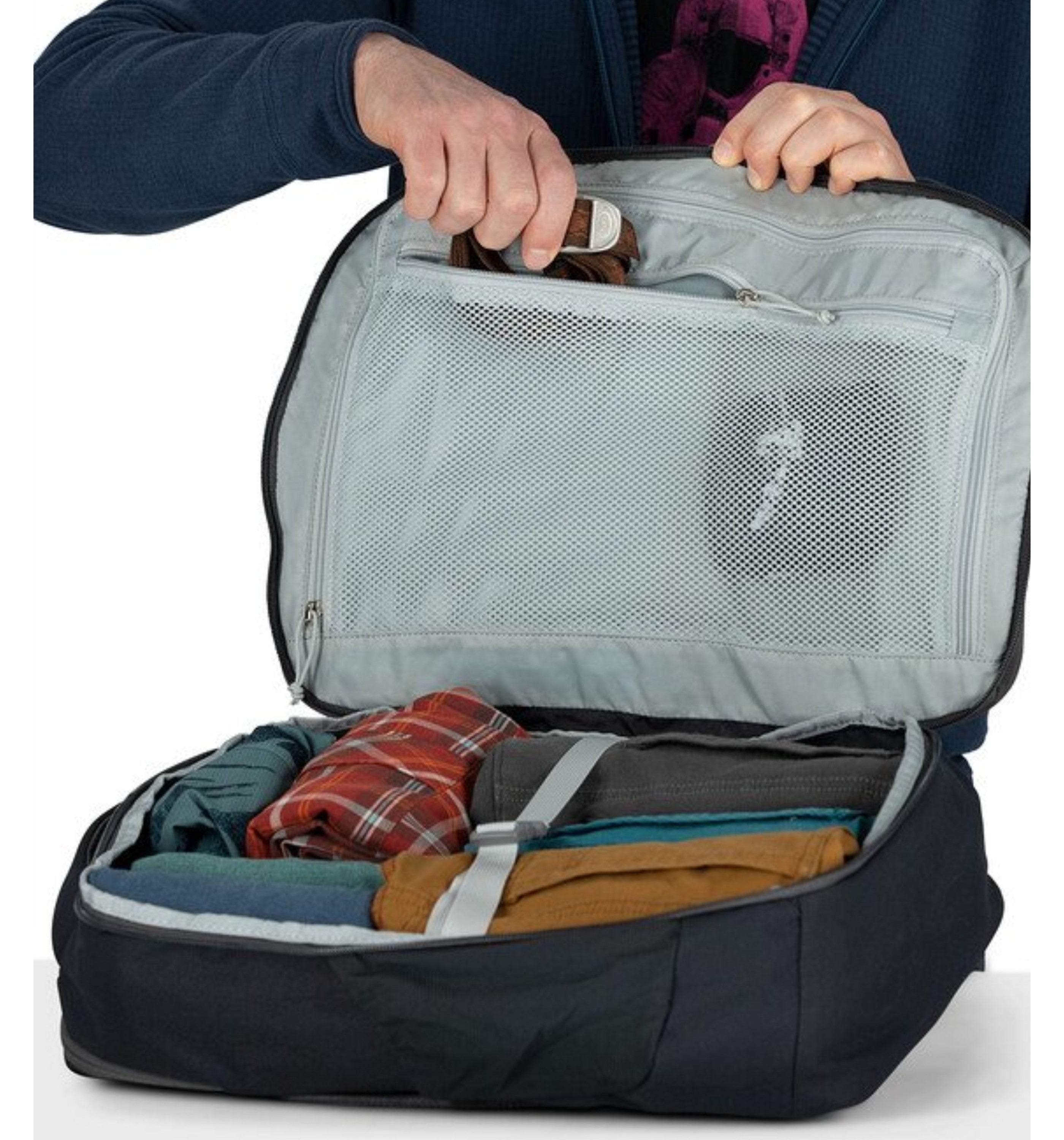 OSPREYDaylite Expdbl Trvl Pk Bag