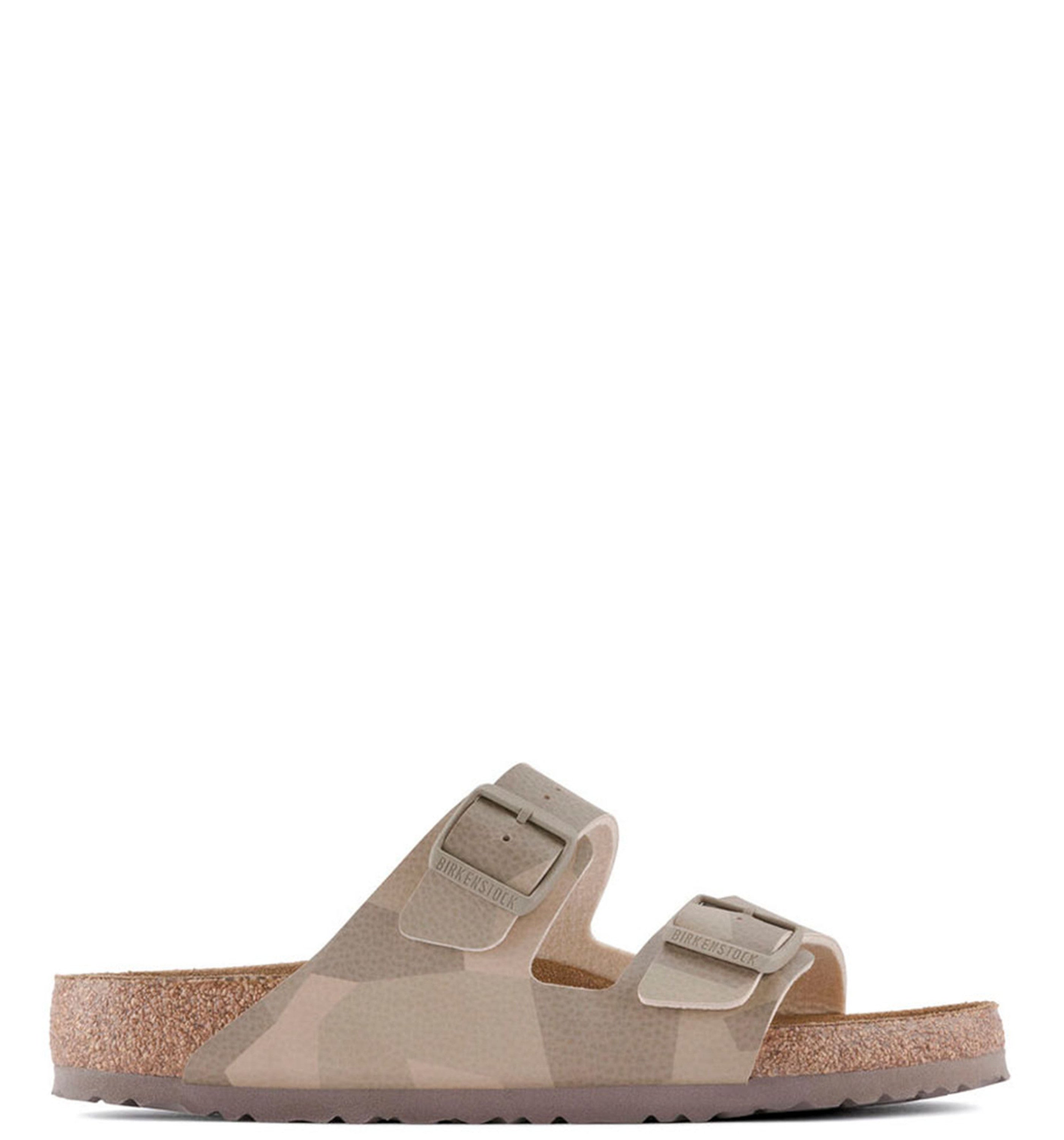 BIRKENSTOCKArizona Sfb Geometric Camo Mens