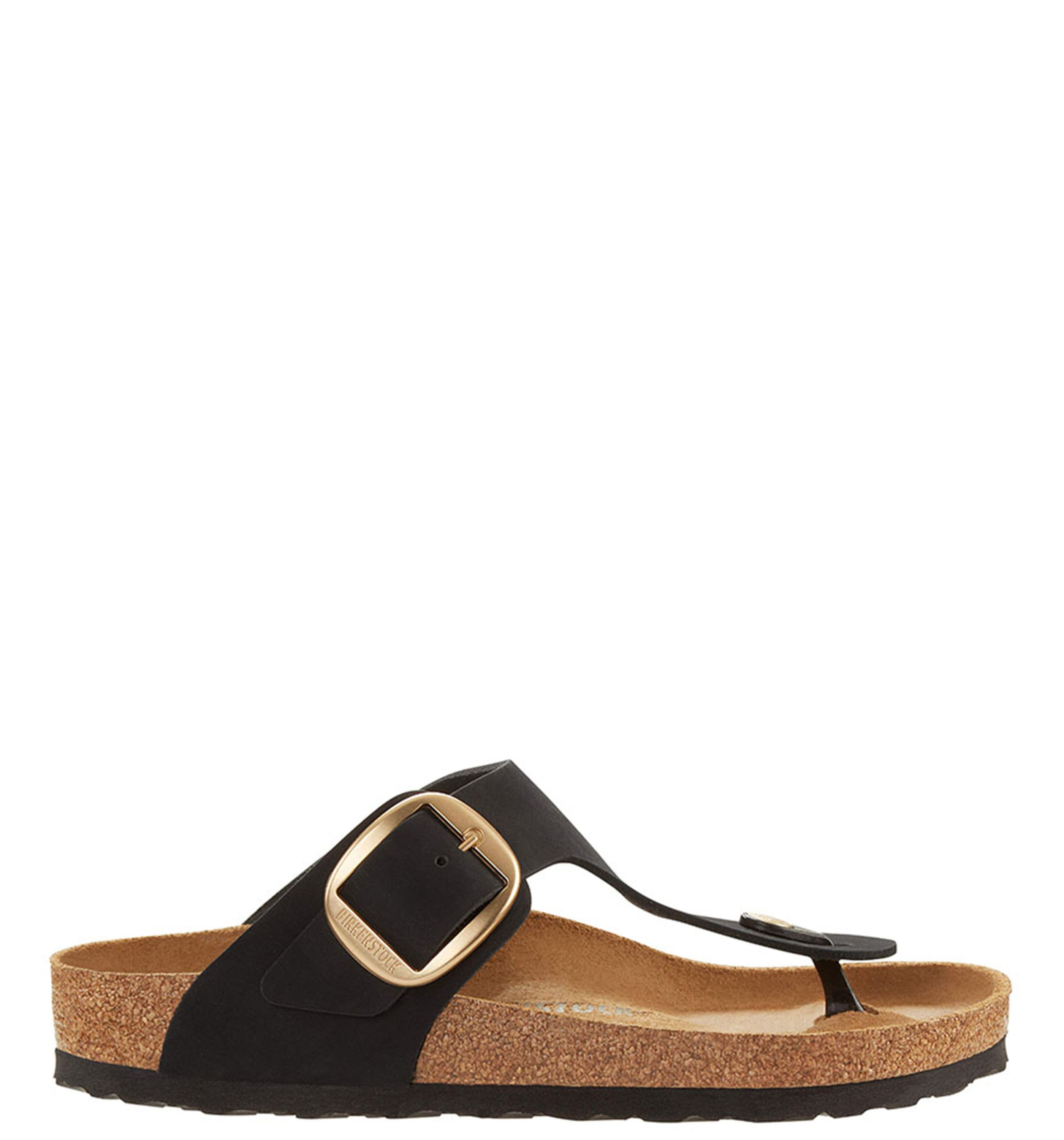 BIRKENSTOCKGizeh Big Buckle Nubuck Womens