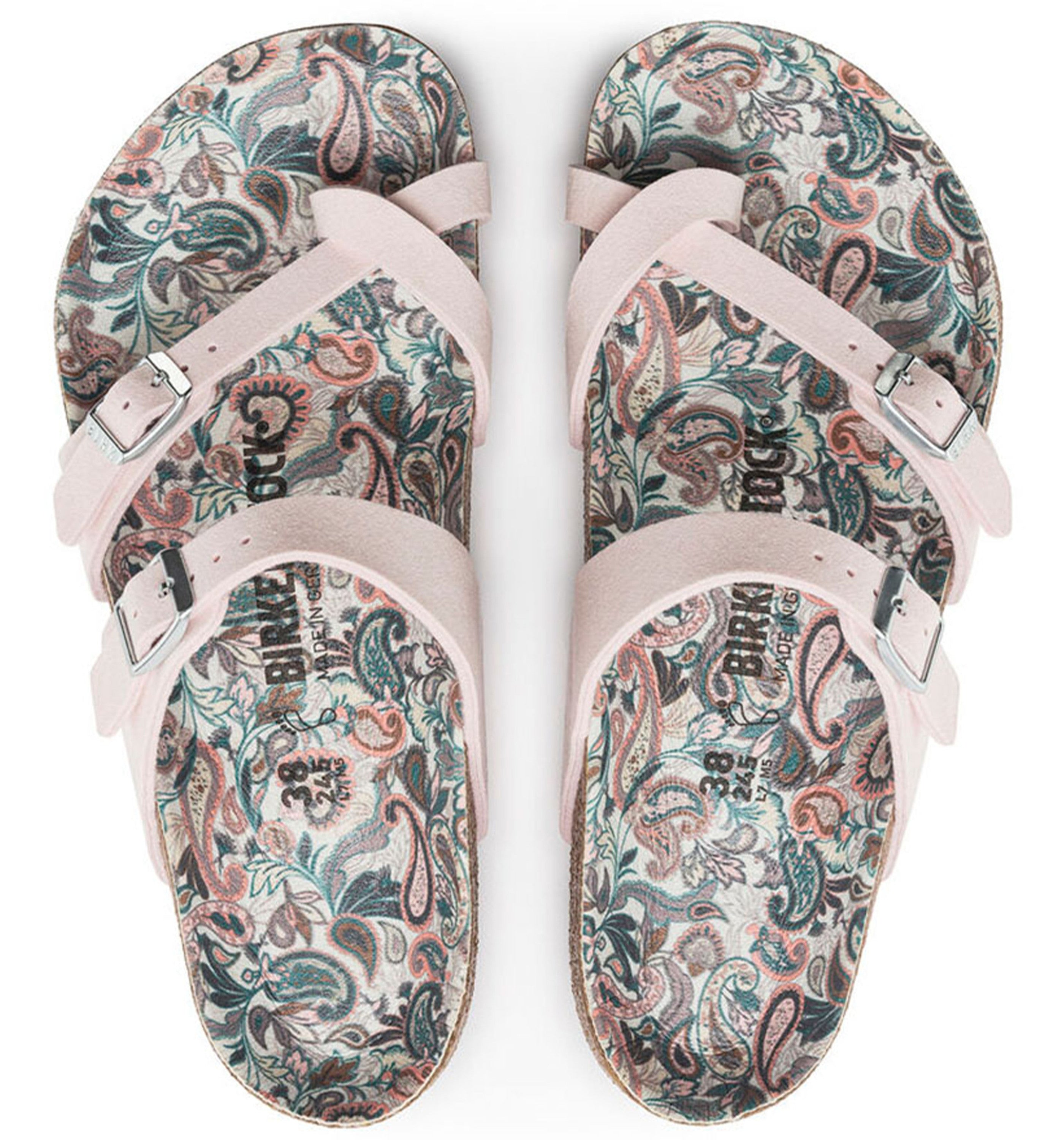 BIRKENSTOCKMayari Soft Birki Vegan Womens