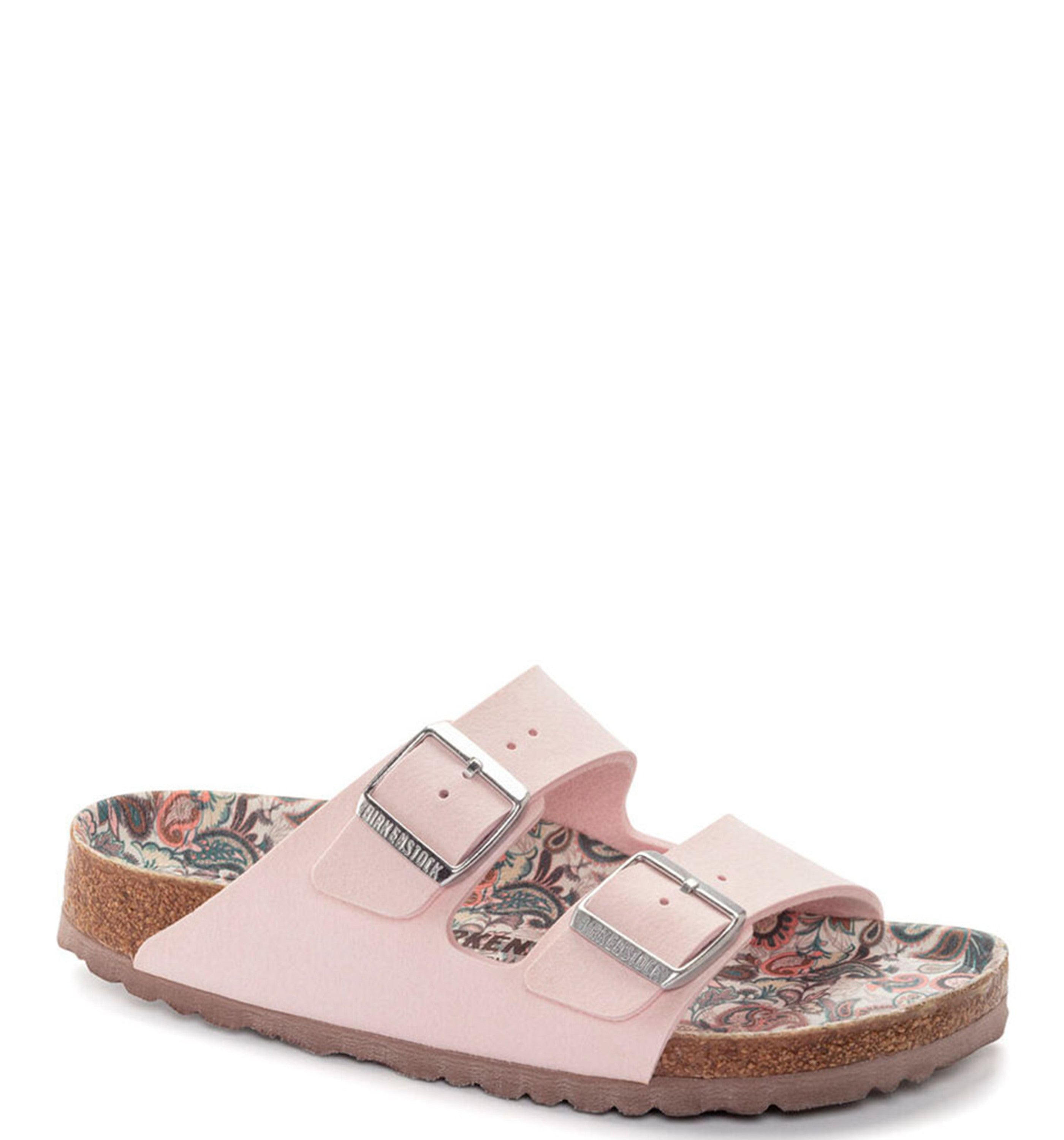 BIRKENSTOCKArizona Soft Birki Vegan Womens