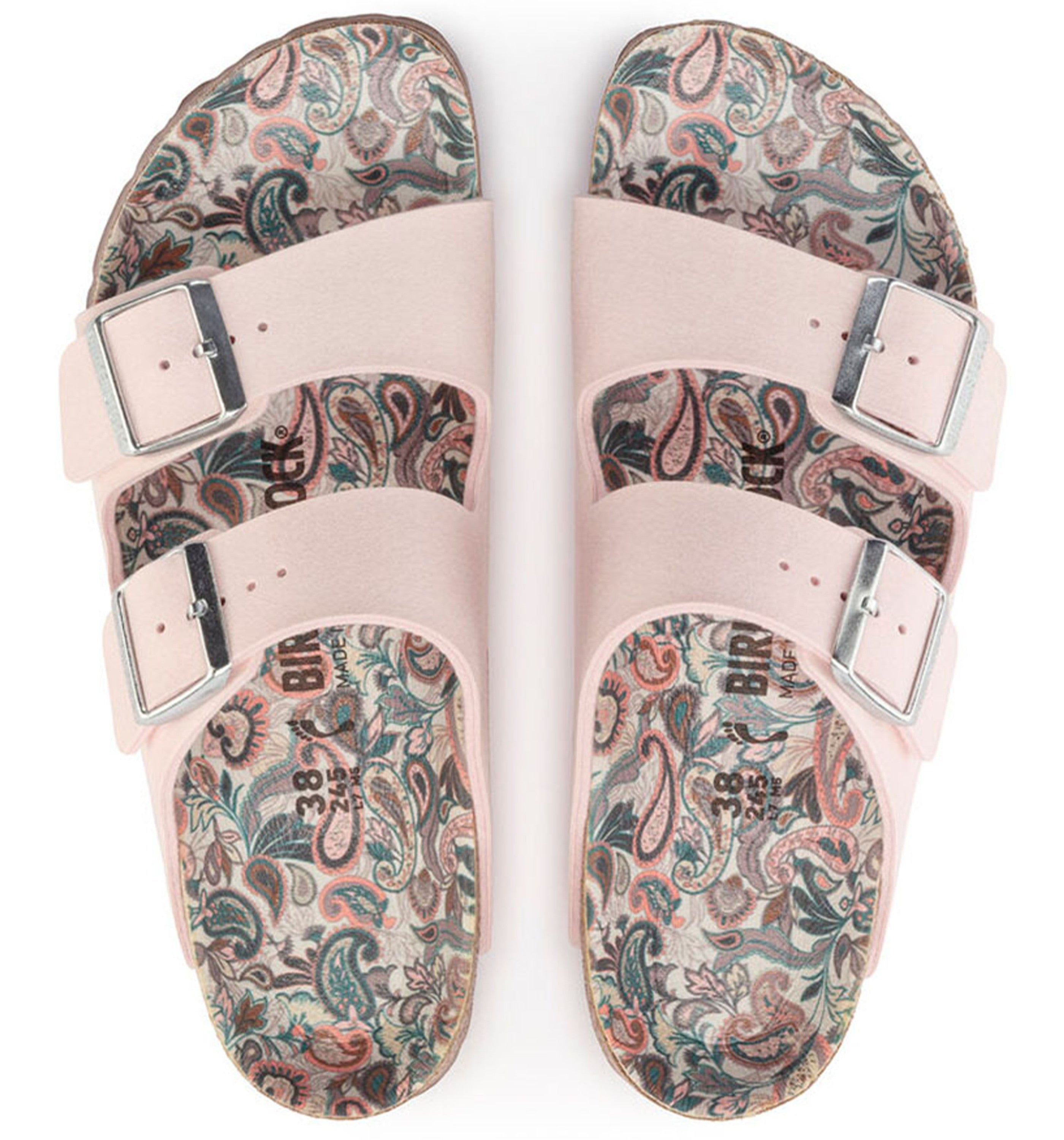 BIRKENSTOCKArizona Soft Birki Vegan Womens