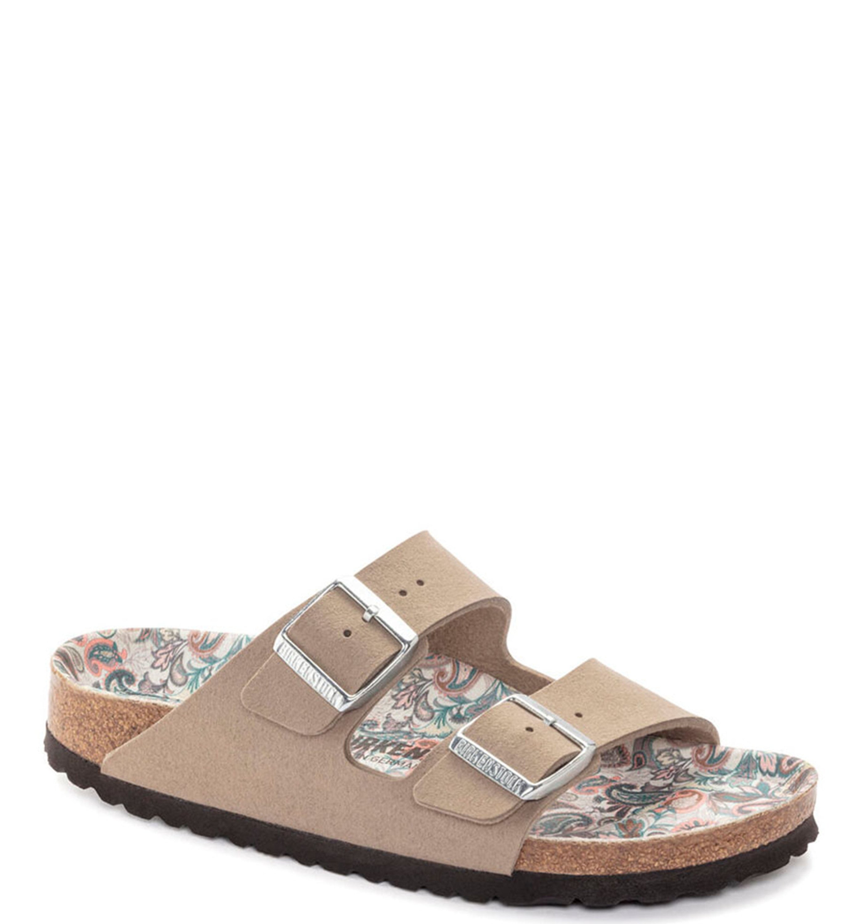 BIRKENSTOCKArizona Soft Birki Vegan Womens