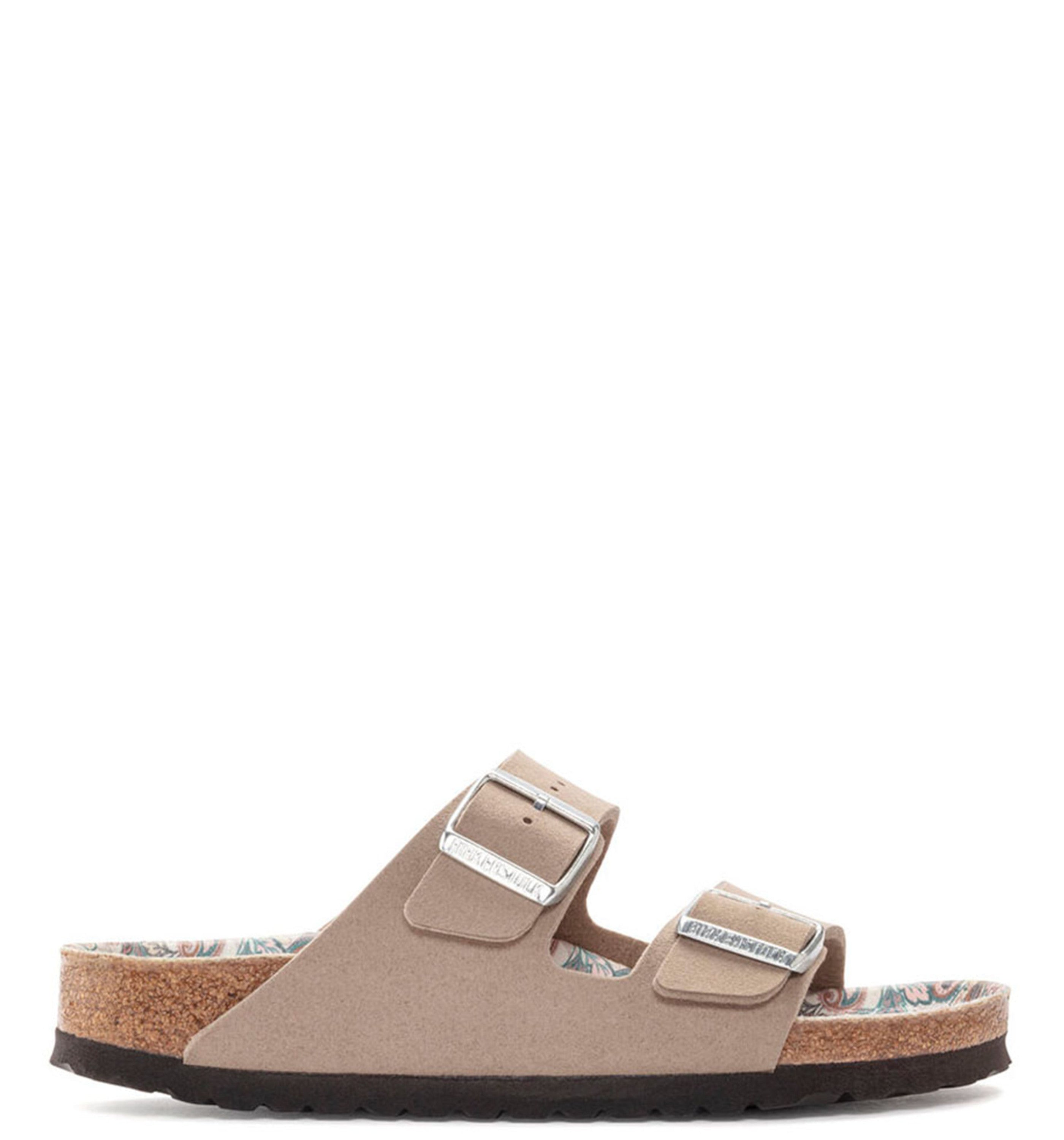 BIRKENSTOCKArizona Soft Birki Vegan Womens
