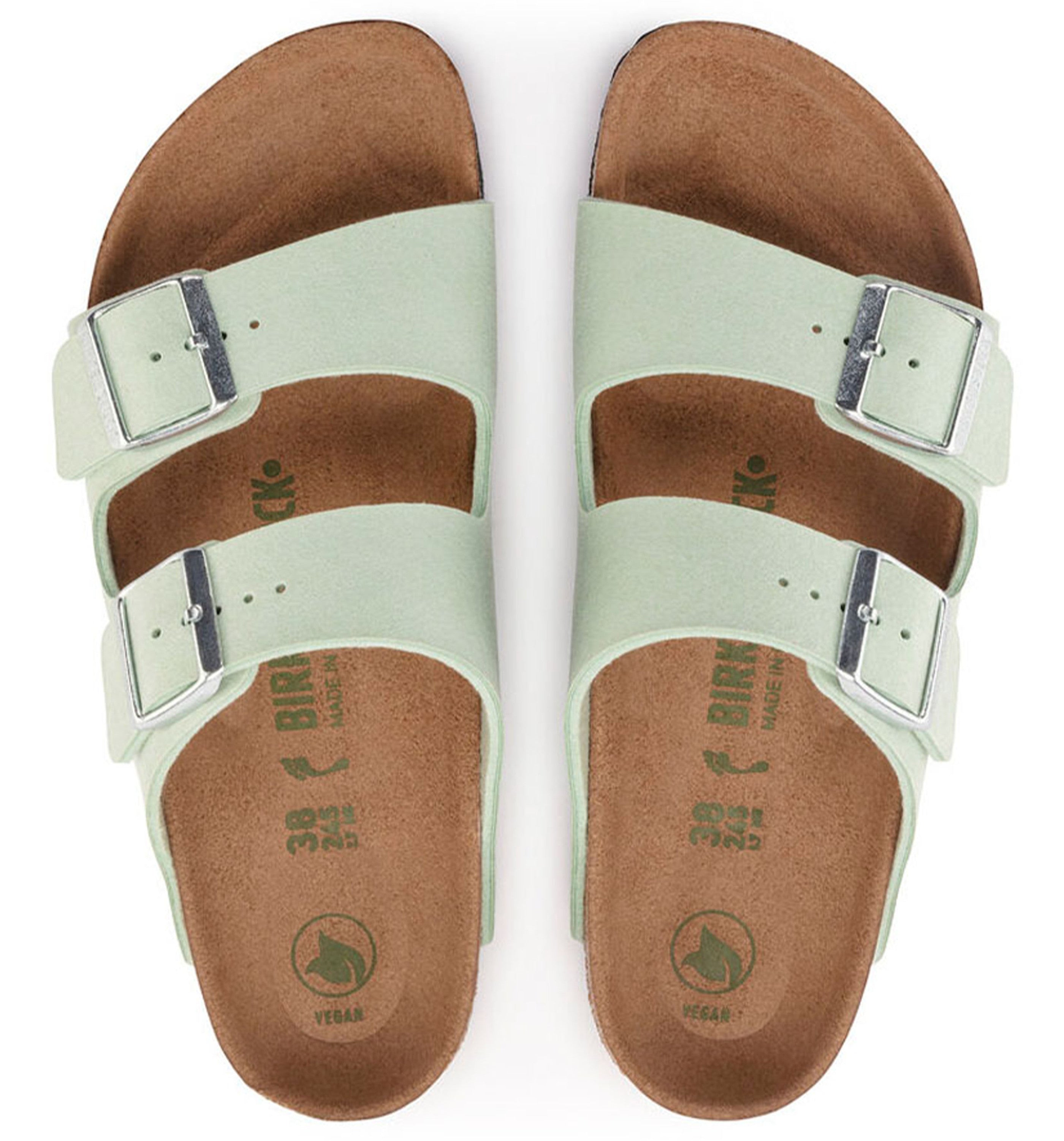 BIRKENSTOCKArizona Soft Birki Vegan Womens