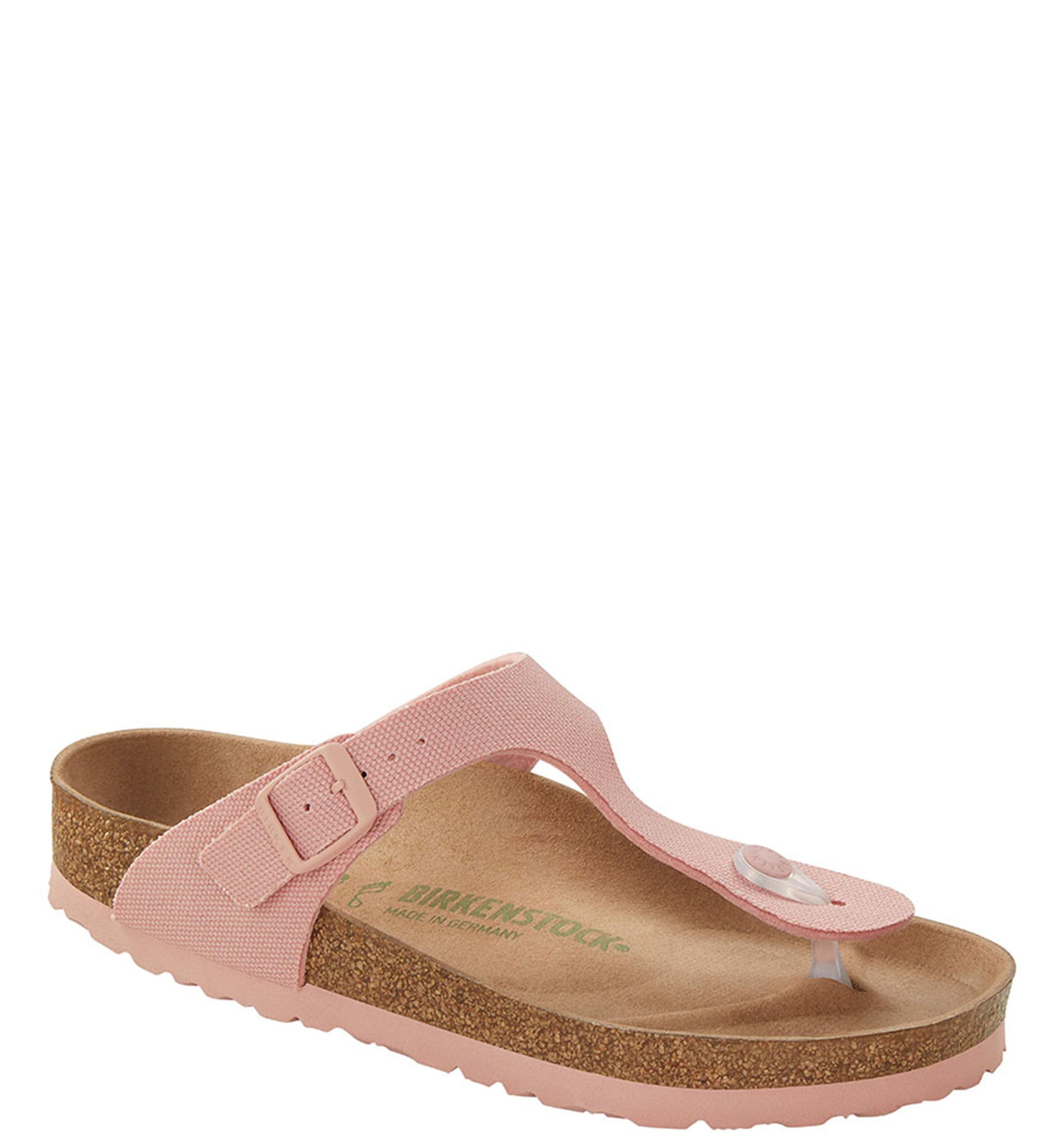 BIRKENSTOCKGizeh Rivet Logo Vegan Canvas Womens