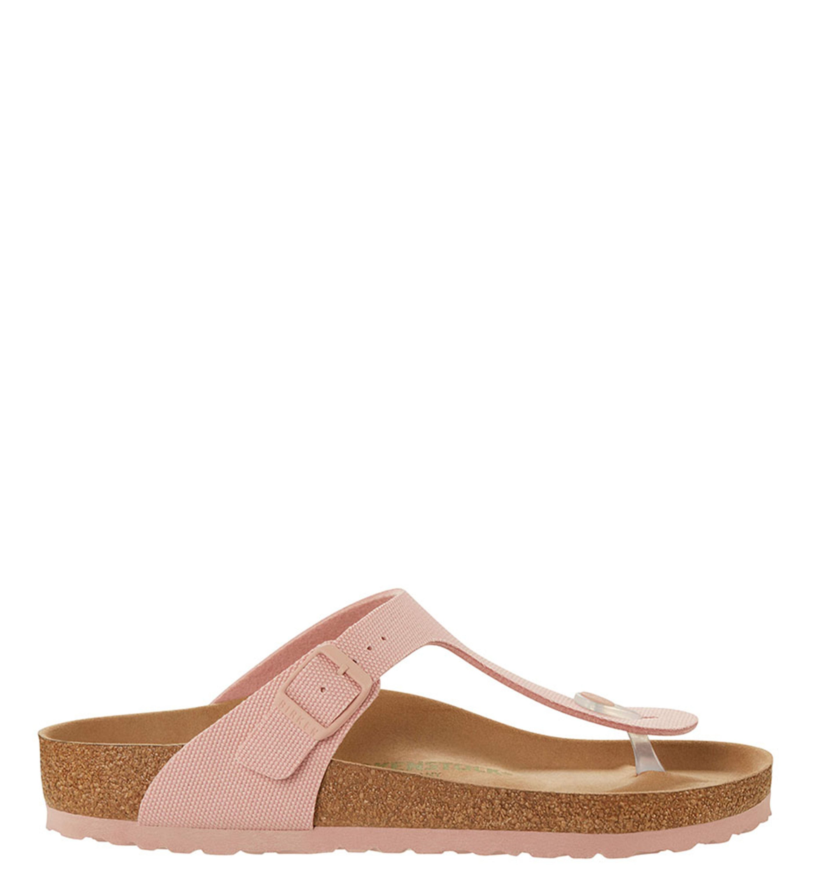 BIRKENSTOCKGizeh Rivet Logo Vegan Canvas Womens